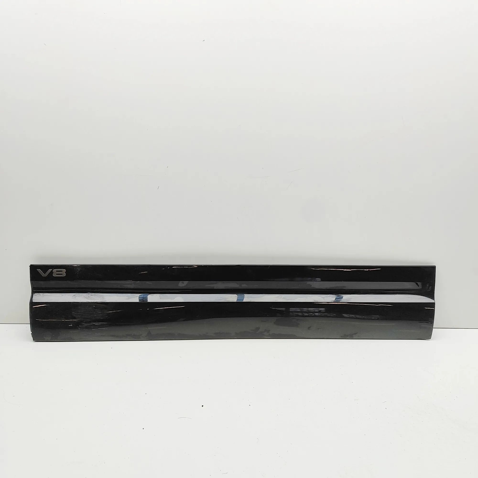 Land Rover Defender Front Left Door Lower Molding Front Left Door Lower Molding — LAND ROVER DEFE...
