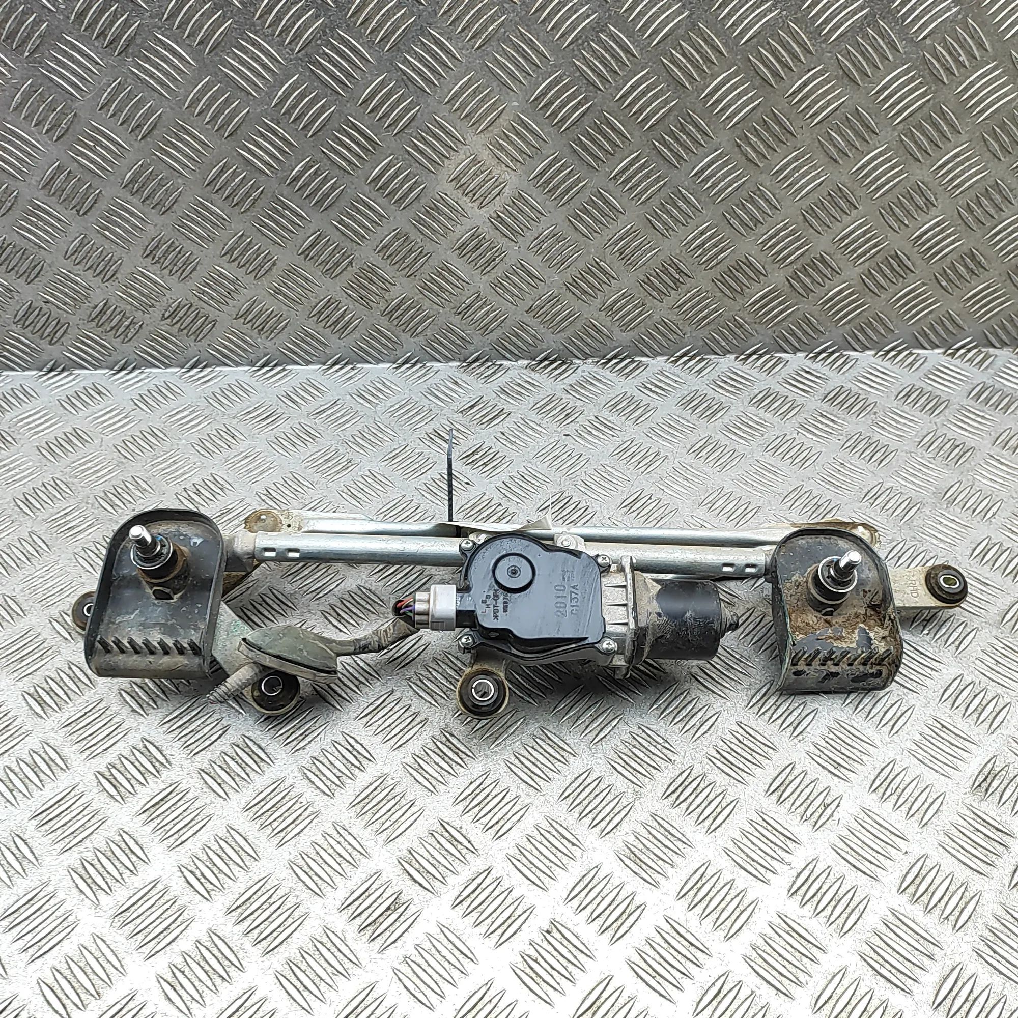 Isuzu  D-Max Front Windshield Wiper Mechanism Front Windshield Wiper Mechanism — ISUZU D-MAX ...