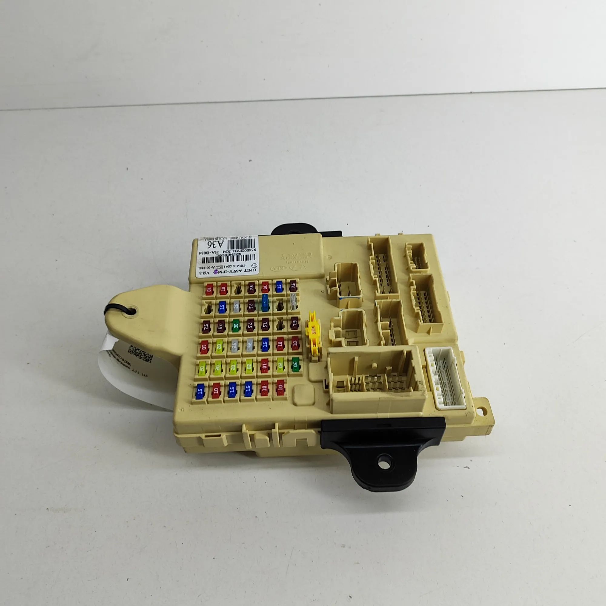 Kia Sorento Fuse Box Module Fuse Box Module — KIA SORENTO (II XM) (2009-201...
