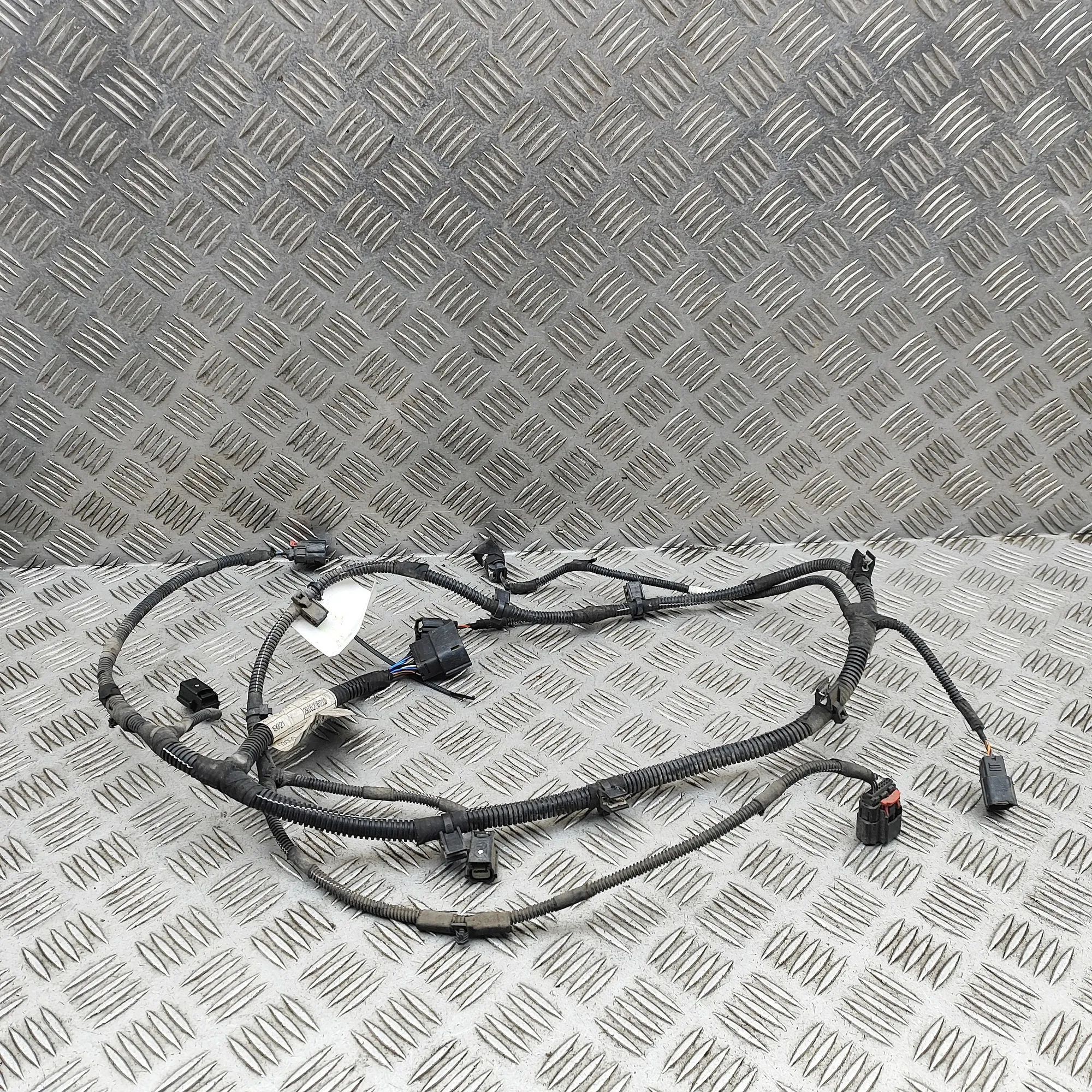 Maserati Levante Rear Parking Sensor Wiring Loom Rear Parking Sensor Wiring Loom — MASERATI LEVA...