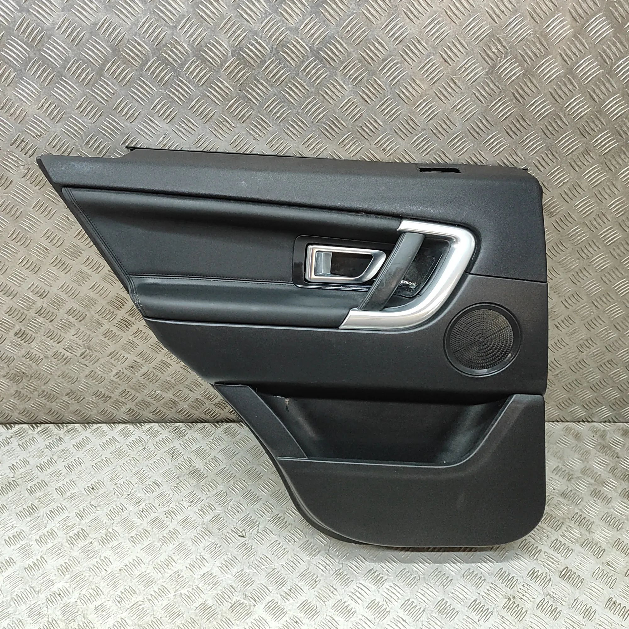Land Rover Discovery Sport Rear Left Door Panel Rear Left Door Panel — LAND ROVER DISCOVERY SPO...