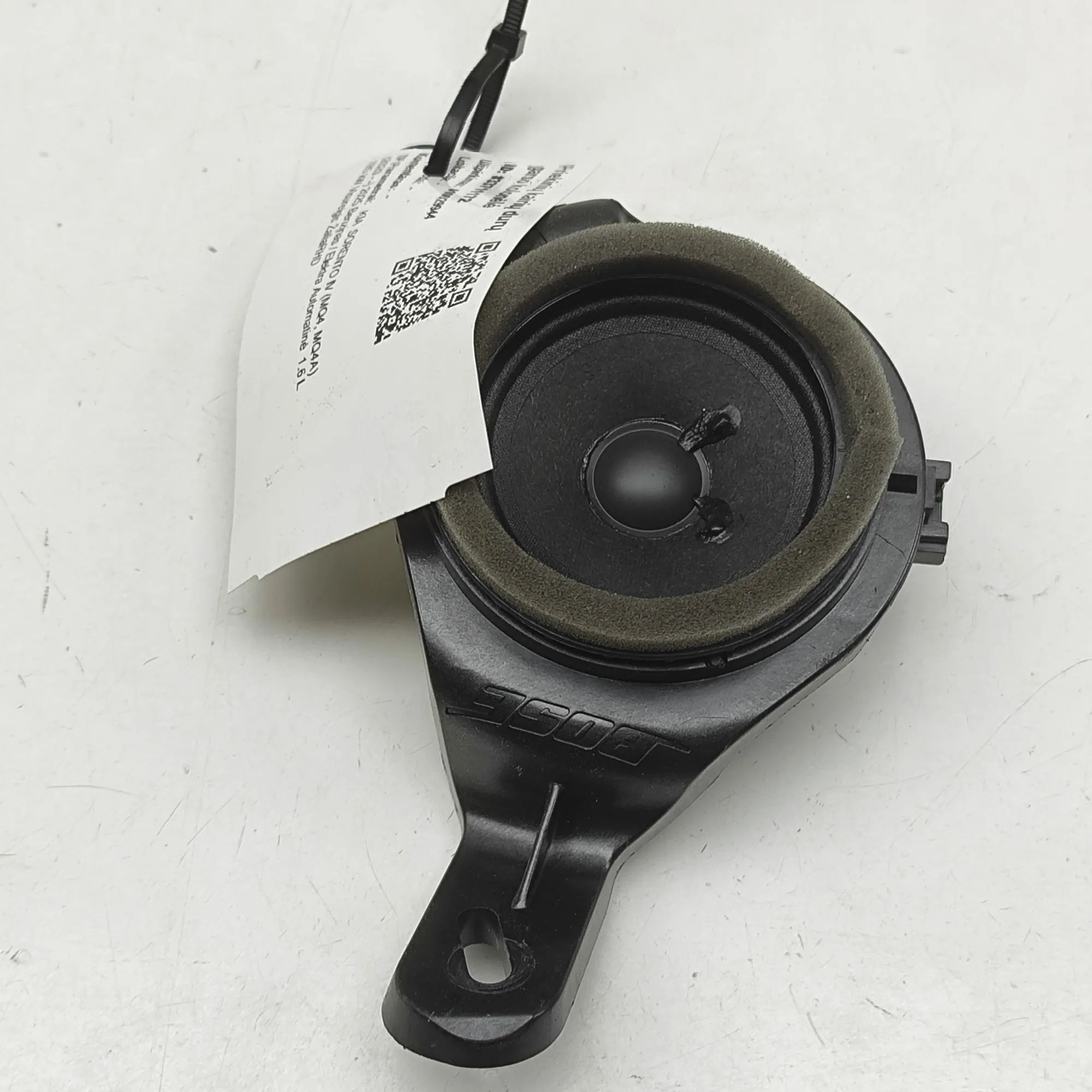 Kia Sorento Rear Left Door Speaker Rear Left Door Speaker — KIA SORENTO (IV MQ4, M...