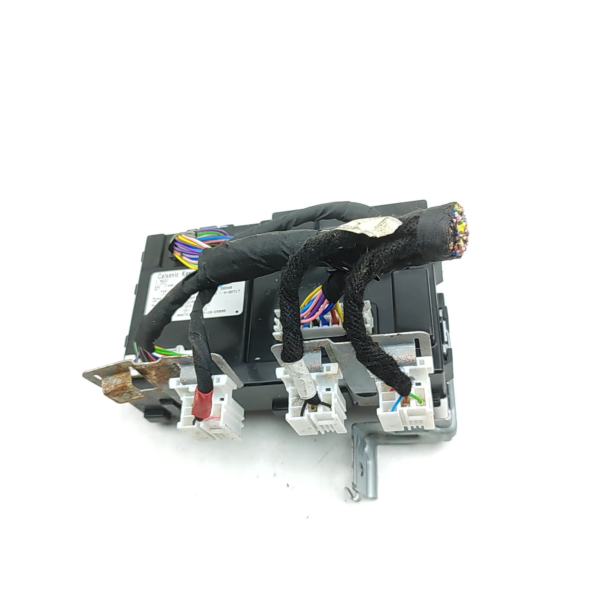 Nissan Leaf Comfort Control Unit Comfort Control Unit — NISSAN LEAF (ZE1) (2017-...