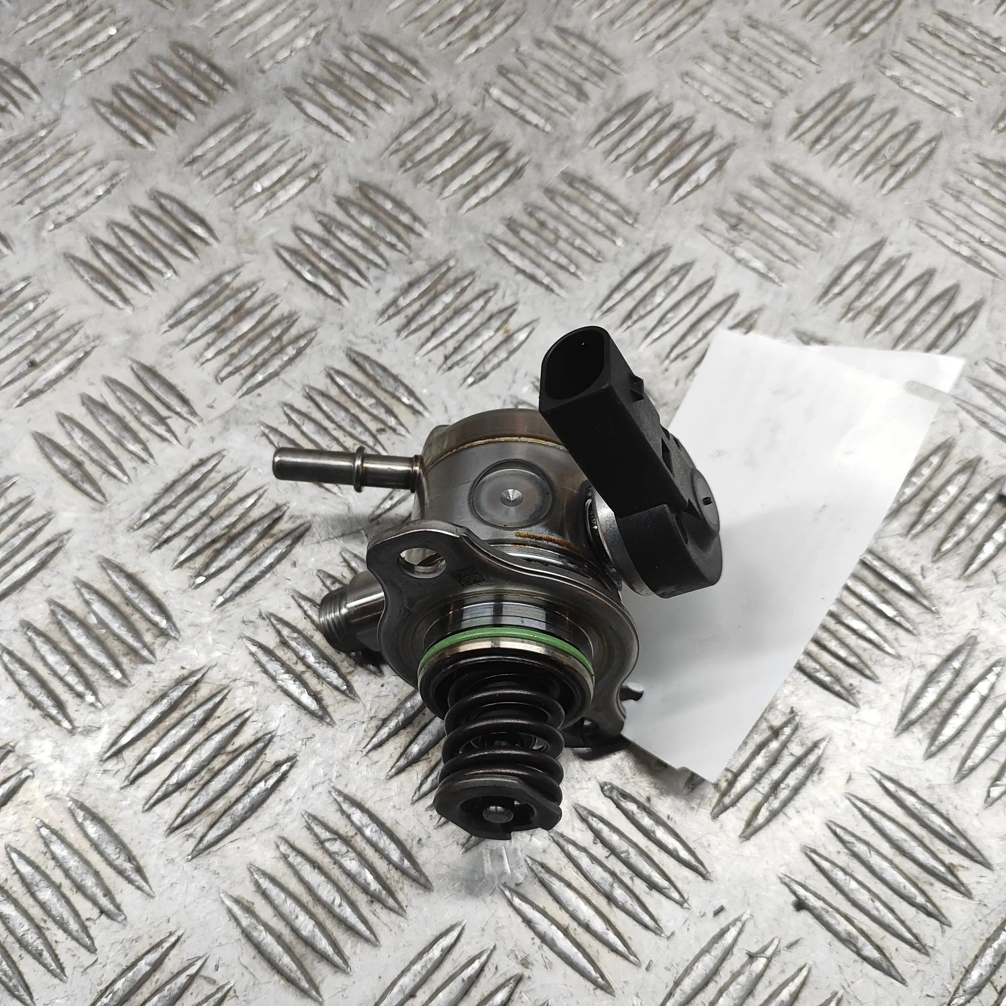 Skoda Karoq High Pressure Fuel Pump High Pressure Fuel Pump — SKODA KAROQ (NU7) (20...