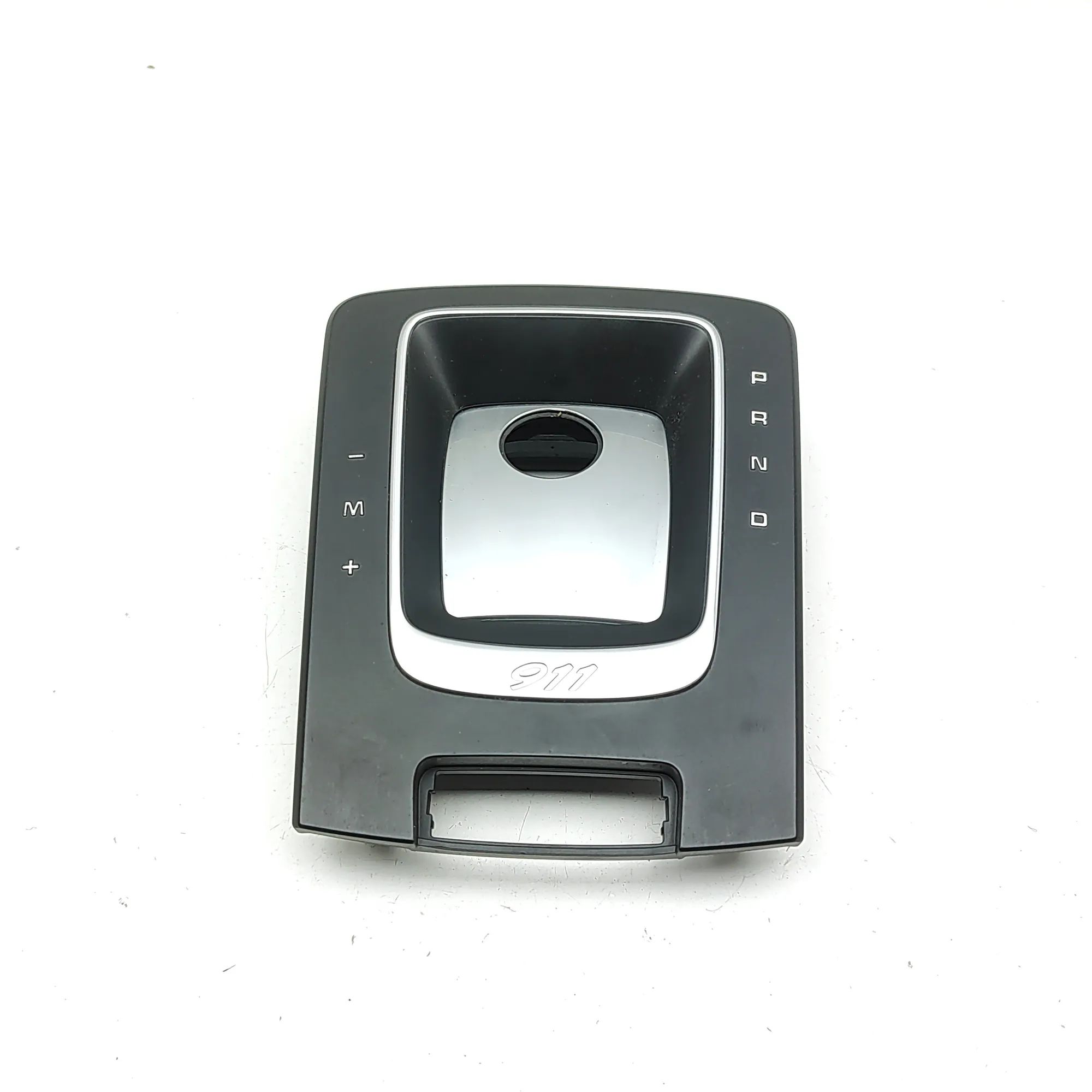 Porsche 911 (991) Gear Shifting Level Plastic Trim Gear Shifting Level Plastic Trim — PORSCHE 911 ...