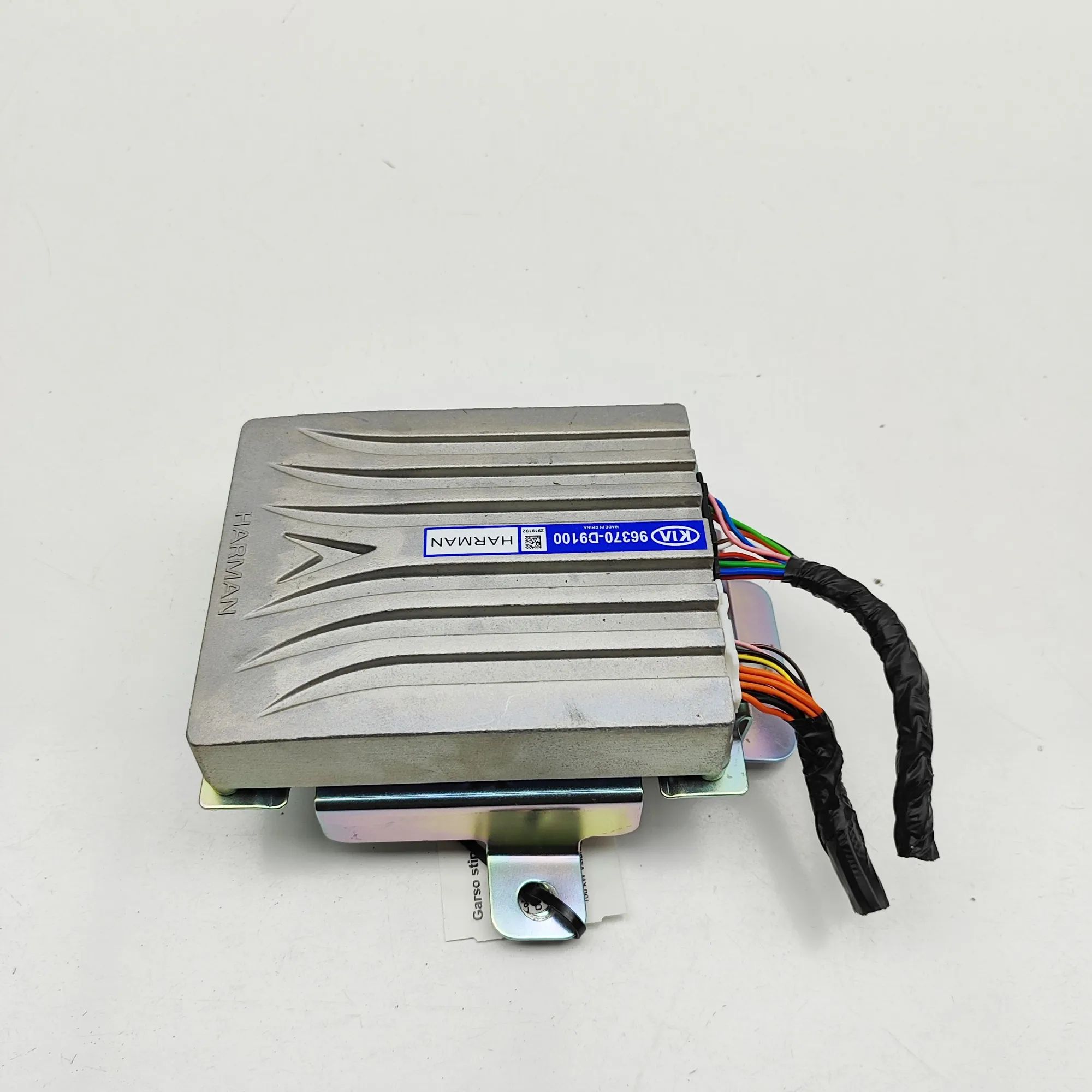 Kia Sportage Sound amplifier Sound amplifier — KIA SPORTAGE (QL) (2015-...) ...