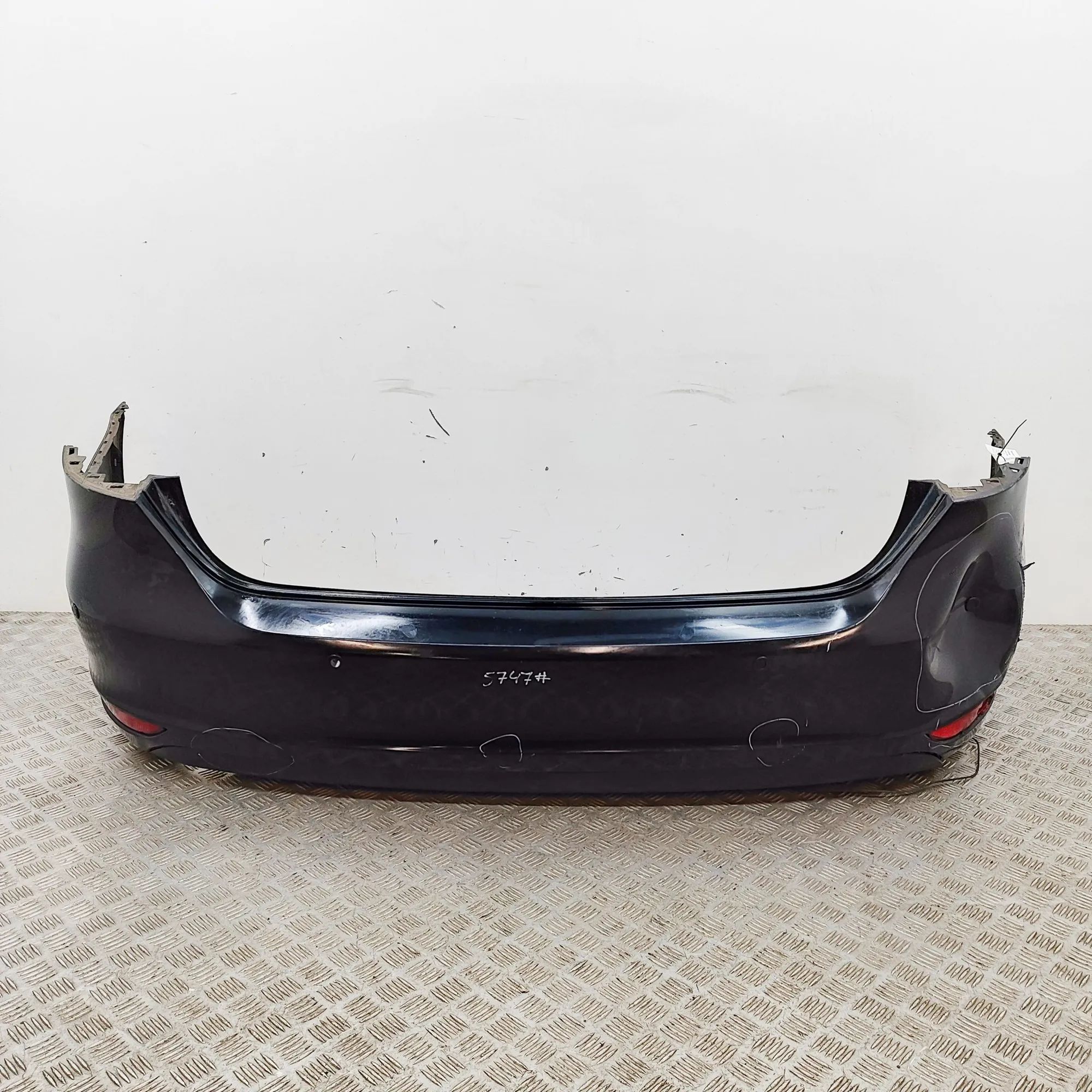 Volkswagen Jetta Bumper rear Bumper rear — VW JETTA (MK6 162, 163) (2010-......