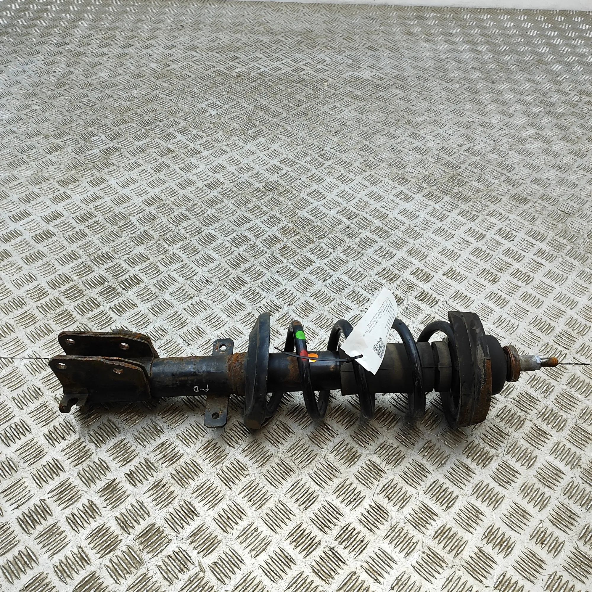 Opel Vivaro (B) Shock absorber — front right Shock absorber — front right — OPEL VIVARO (Com...