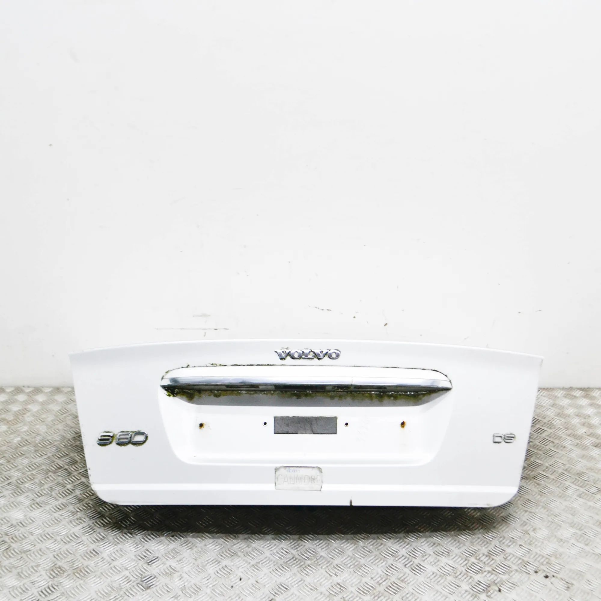 Volvo S80 Tailgate / boot lid Tailgate / boot lid — VOLVO S80 I (TS, XY) (199...
