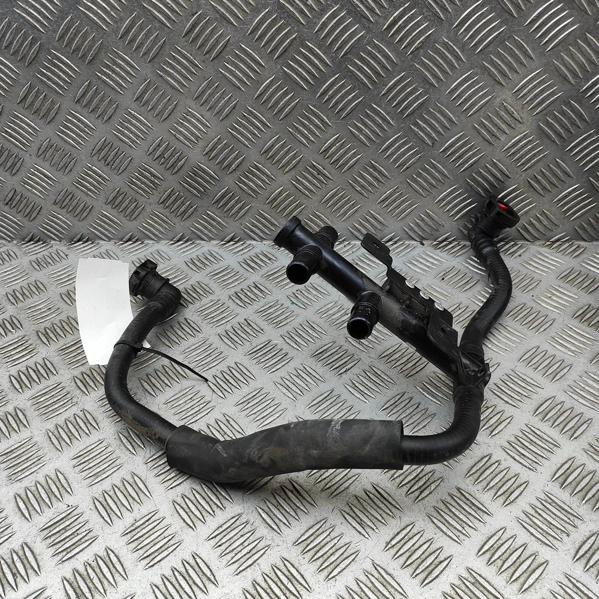 Kia Niro Jahutuslõdviku kolmik Coolant hose — KIA NIRO (II) (2022-...) — 375Y2...