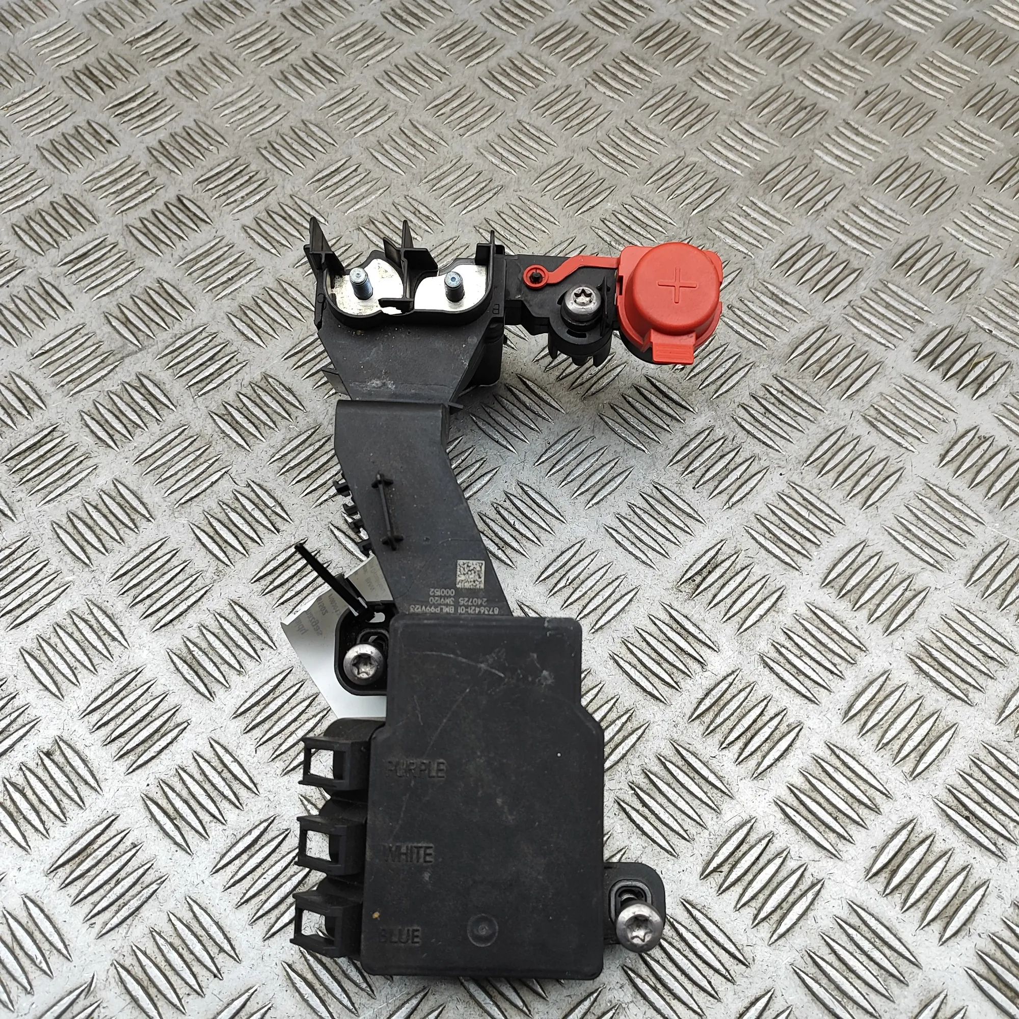BMW X5 (G05) Power Distribution Unit Power distribution unit — BMW X5 (G05) (2018-.....