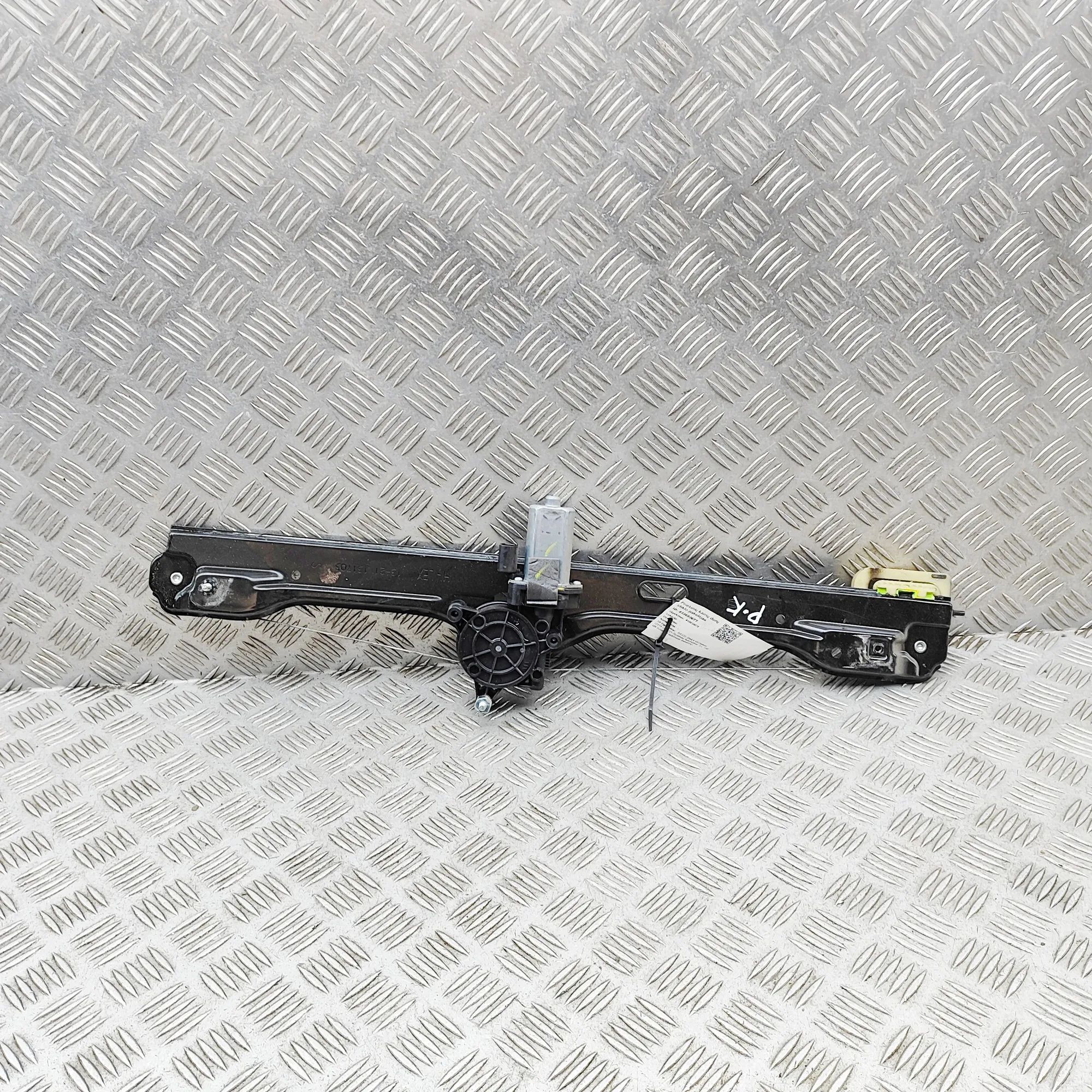 Iveco Daily Front Left Door Window Regulator Front Left Door Window Regulator — IVECO DAILY ...