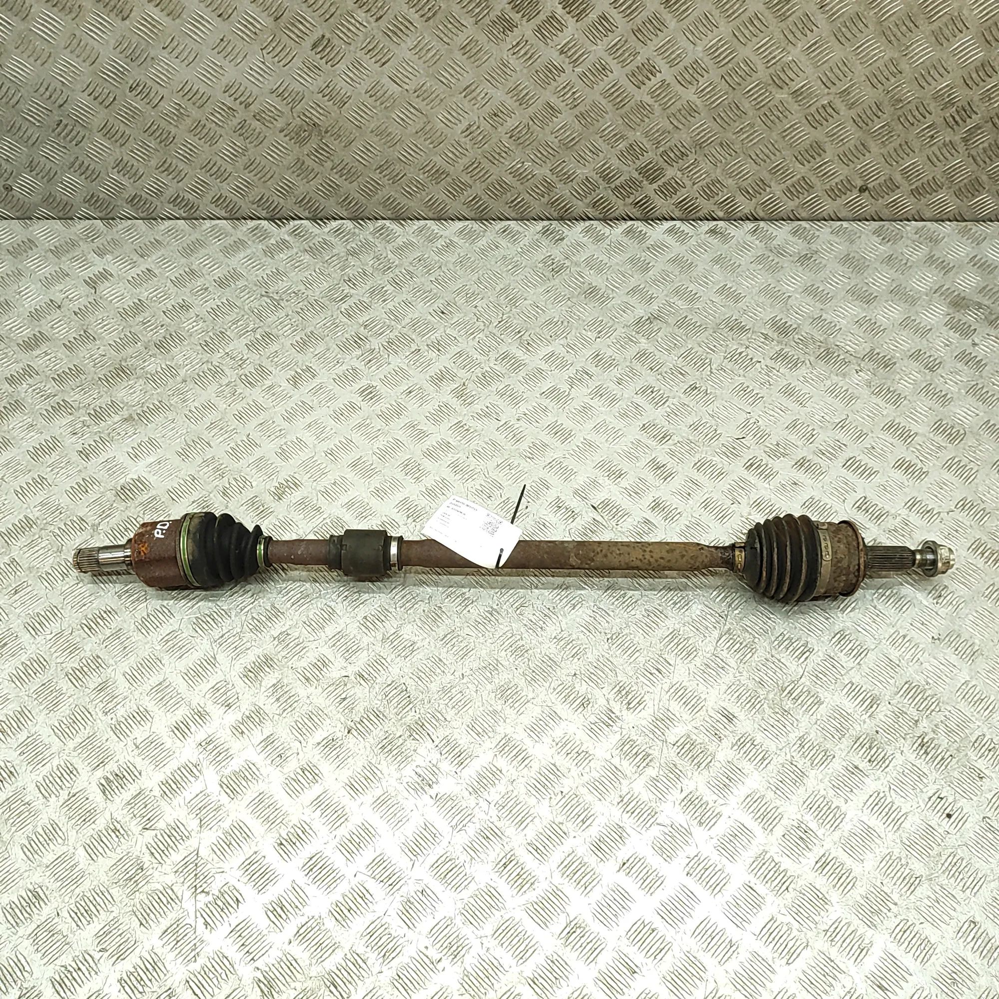 Mitsubishi Outlander Front Right Driveshaft Front Right Driveshaft — MITSUBISHI OUTLANDER (...