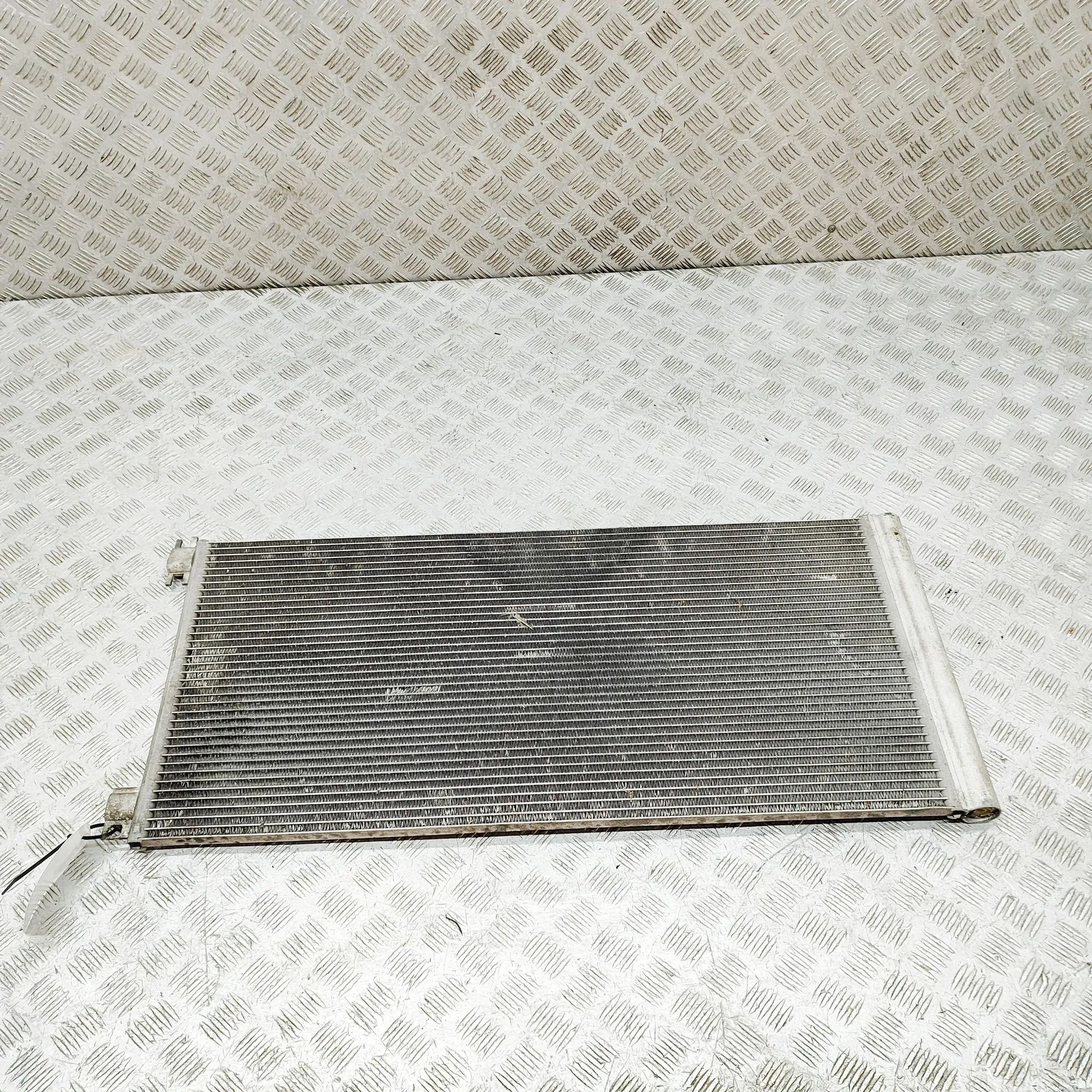 Opel Vivaro (B) A/C Air Con Radiator A/C Air Con Radiator — OPEL VIVARO (Combi) (201...