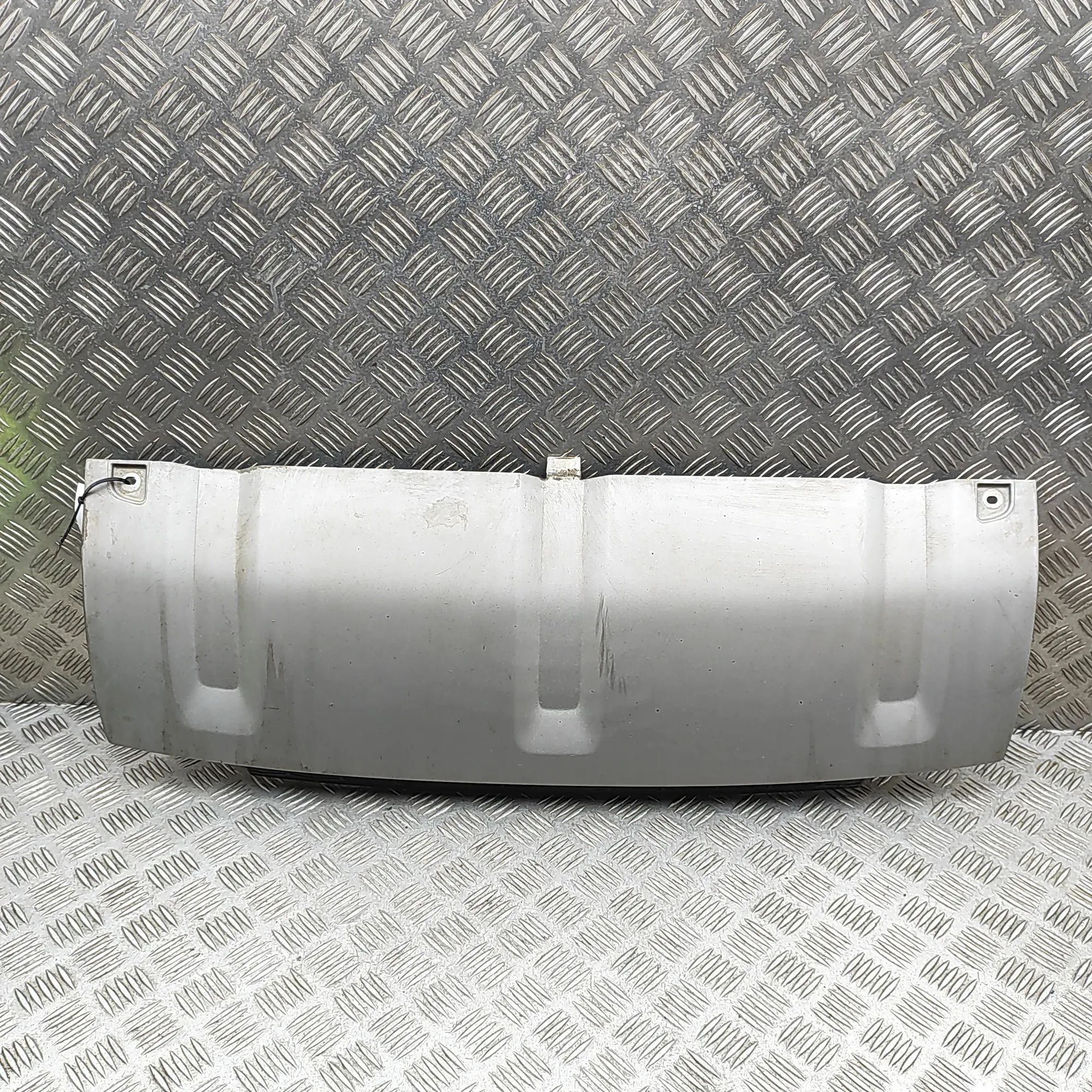 Land Rover Discovery Sport Front Bumper Underbody Cover Front Bumper Underbody Cover — LAND ROVER DISCO...