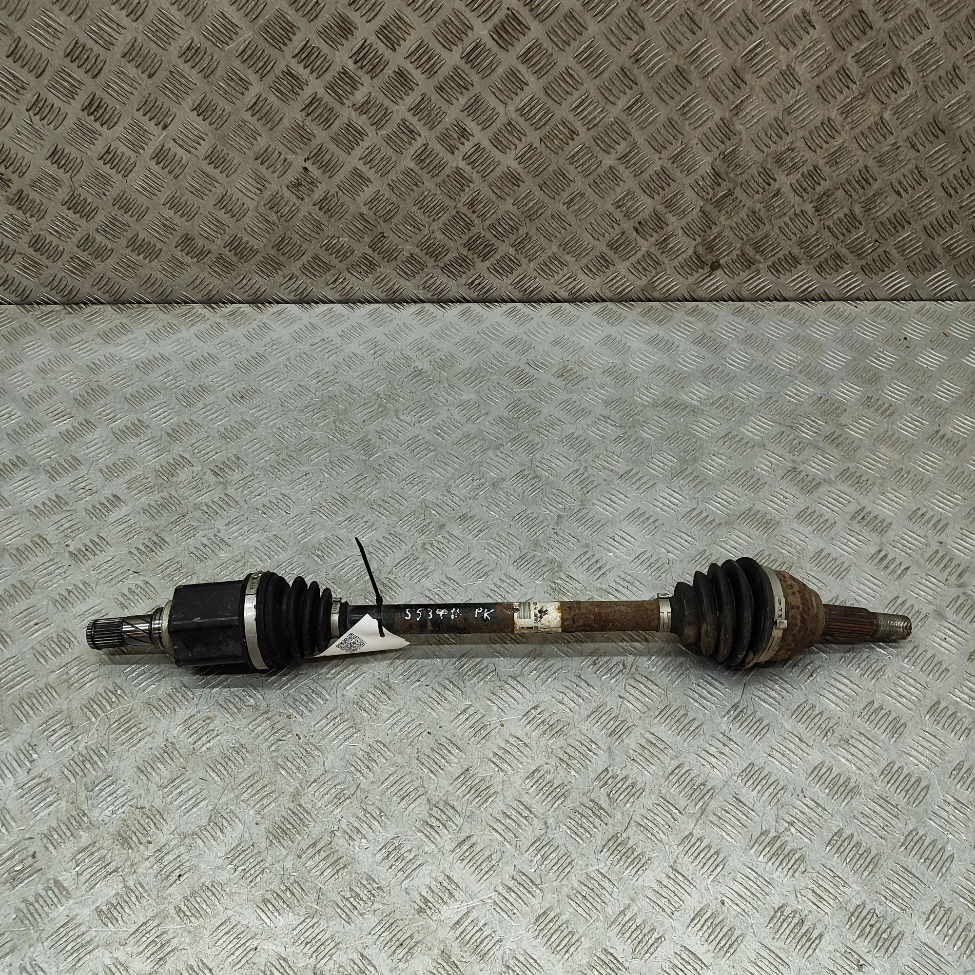 Nissan Leaf Front Left Driveshaft Front Left Driveshaft — NISSAN LEAF (ZE1) (2017...