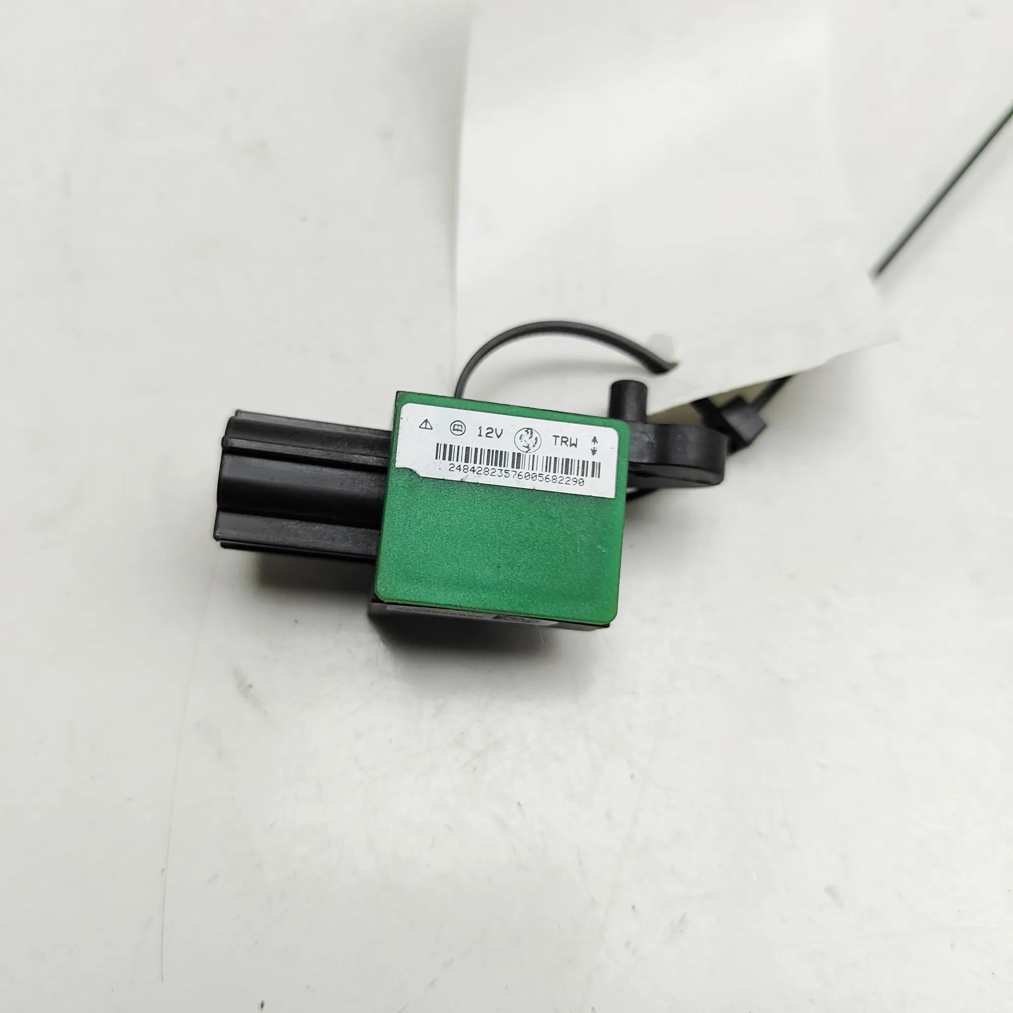 Ferrari California Impact sensor — rear left Impact sensor — rear left — FERRARI CALIFORNIA ...
