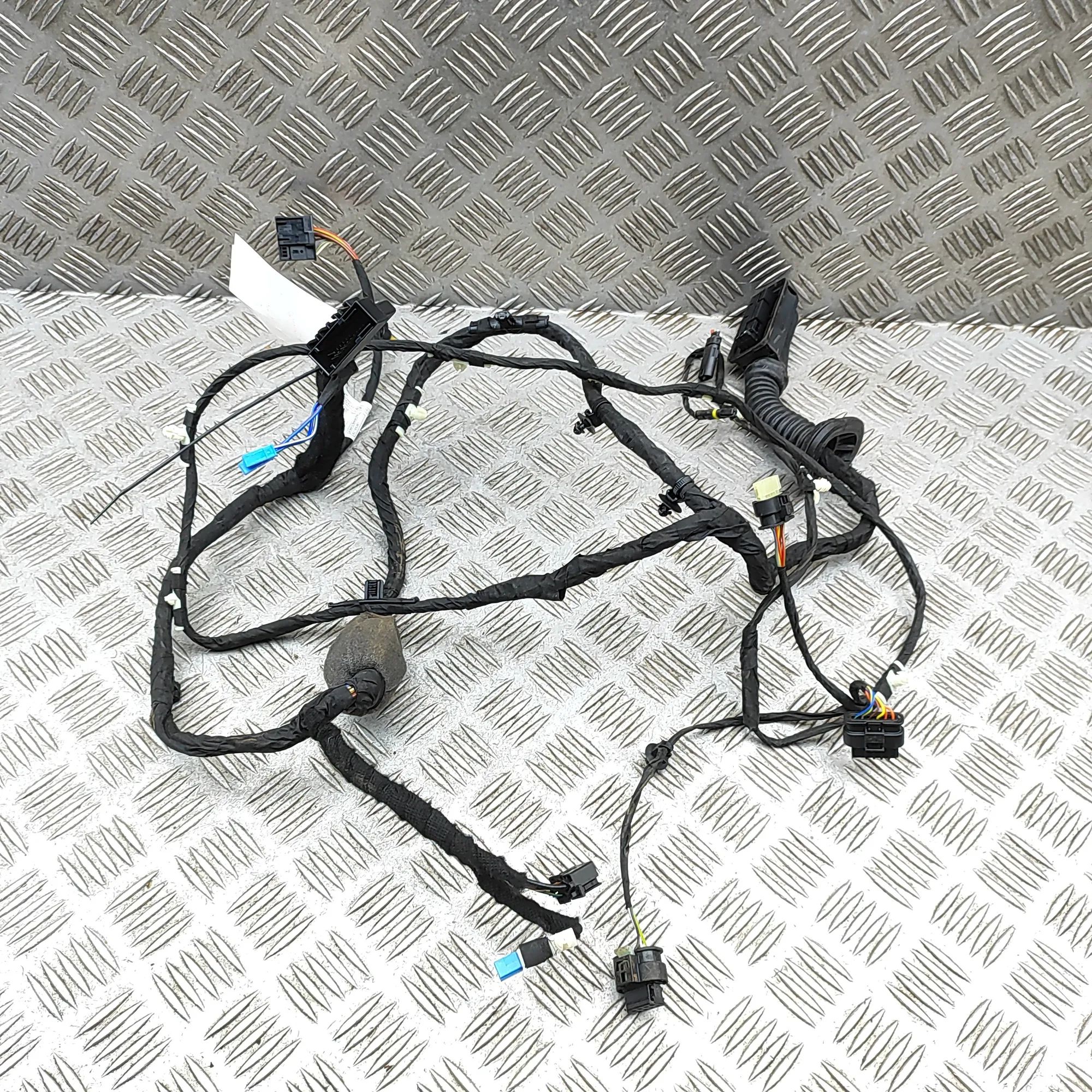 BMW X5 (G05) Door wiring — front right Door wiring — front right — BMW X5 (G05) (2018-...