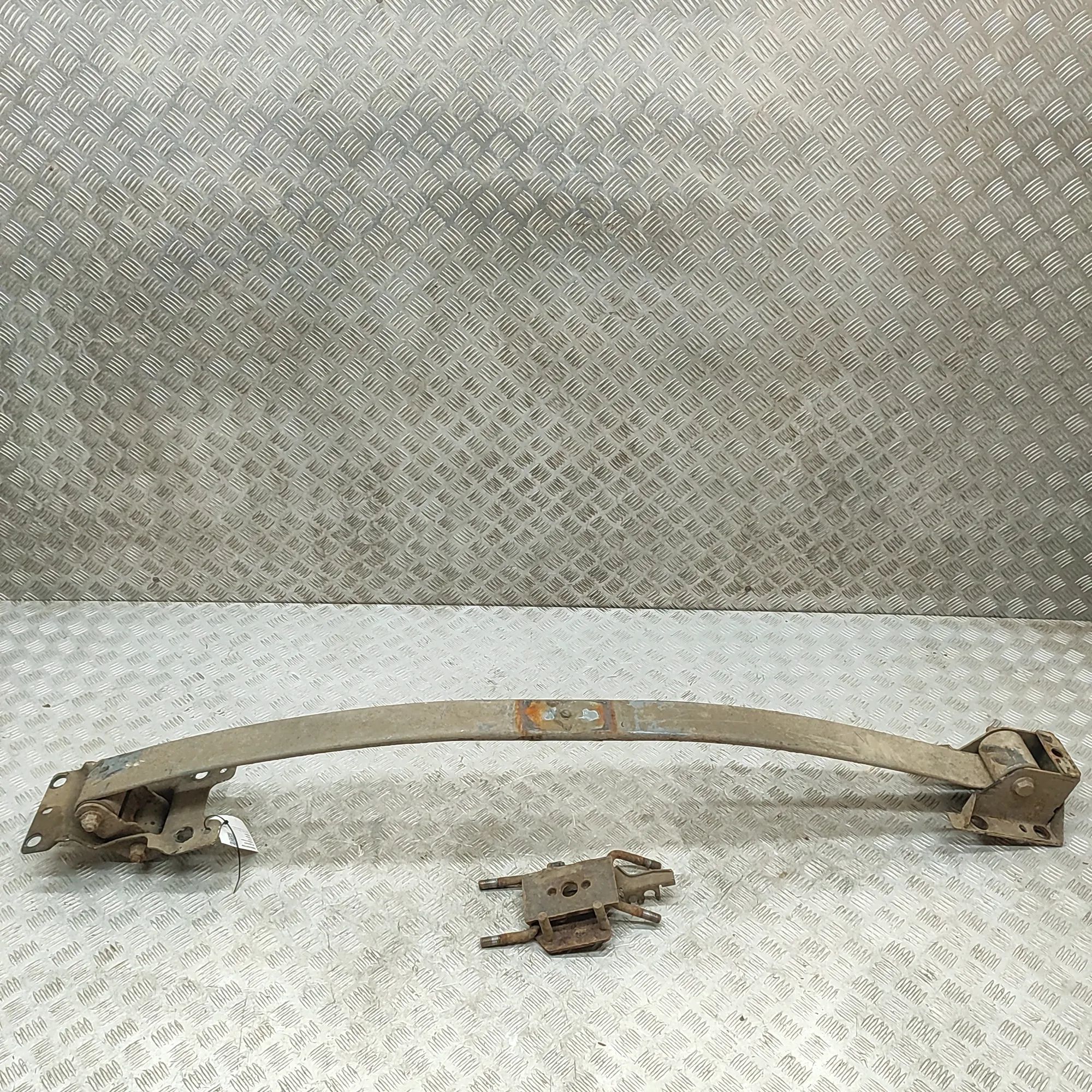 Renault Master Rear Left Leaf Spring Rear Left Leaf Spring — RENAULT MASTER (III Van...
