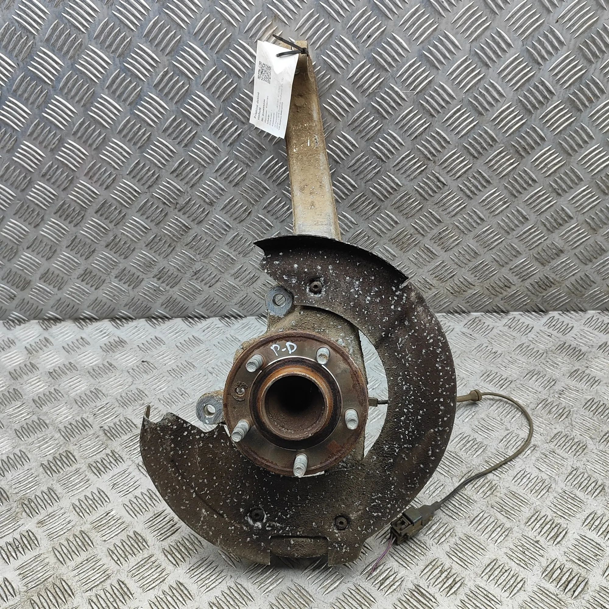 Jaguar XE Front Right Wheel Hub Front Right Wheel Hub — JAGUAR XE (X760) (2015-...