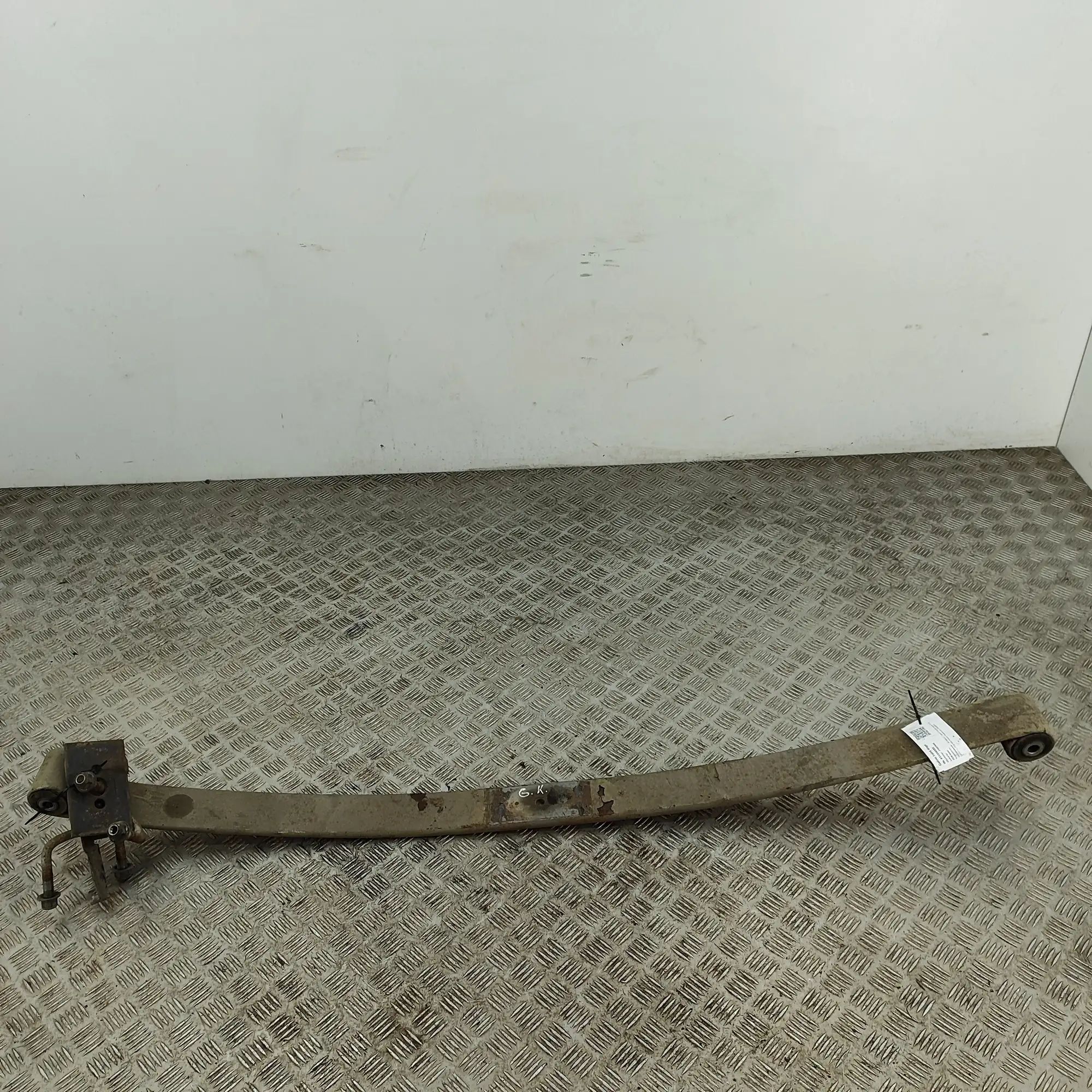 Renault Master Rear Left Leaf Spring Rear Left Leaf Spring — RENAULT MASTER (III Van...