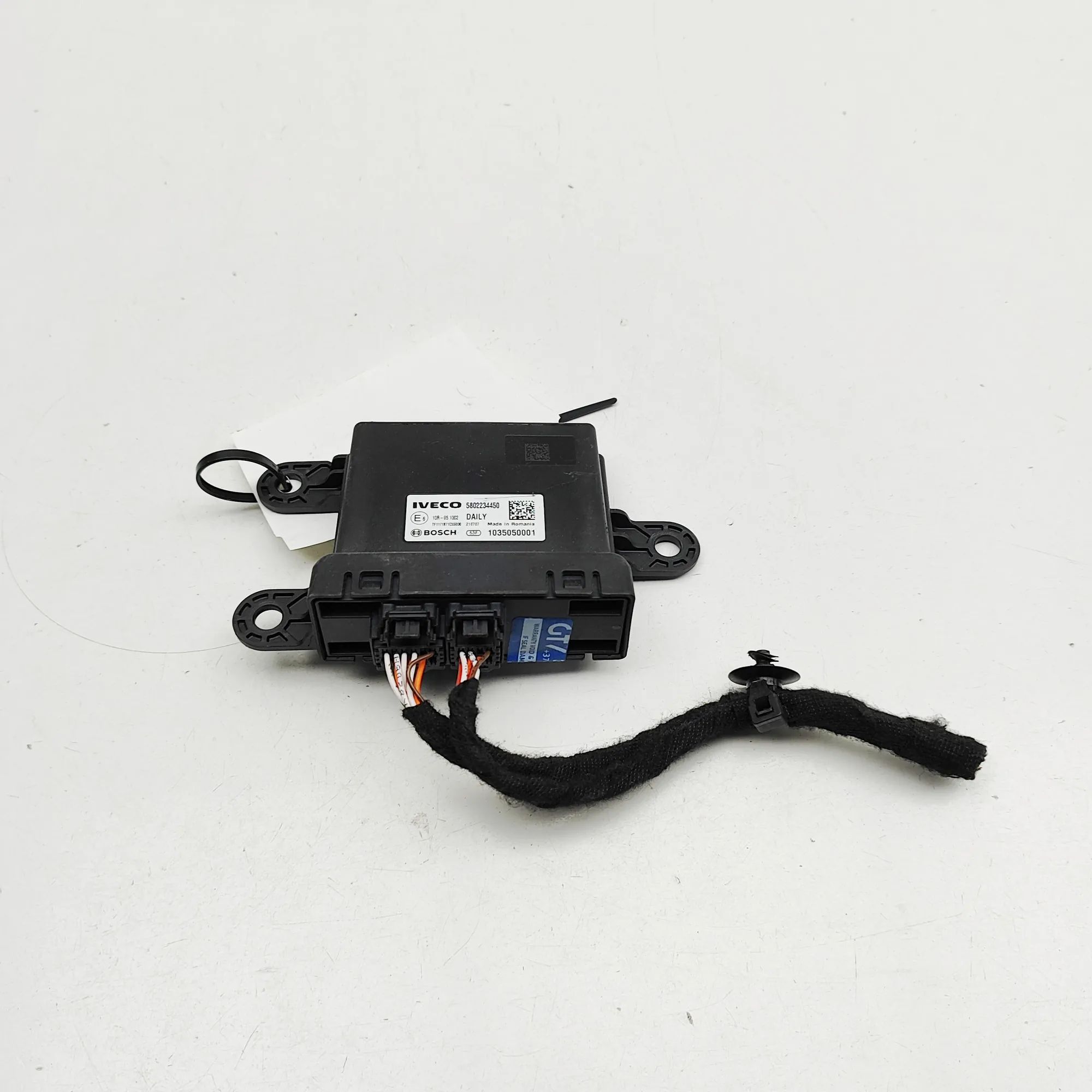 Iveco Daily Gateway Control Unit Gateway Control Unit — IVECO DAILY (VI Flatbed)...