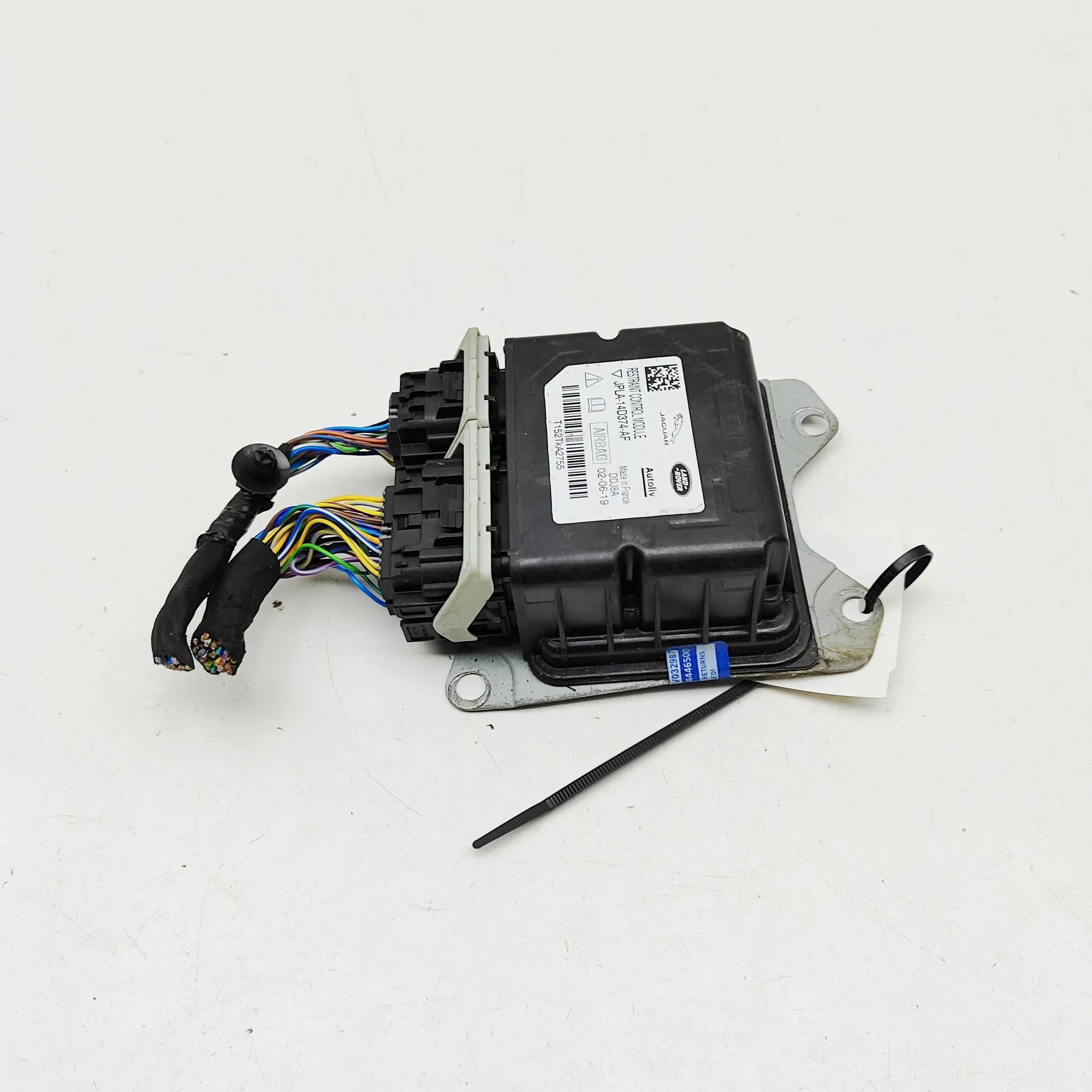 Land Rover Range Rover (L405) SRS Control Unit SRS Control Unit — LAND ROVER RANGE ROVER (IV L...
