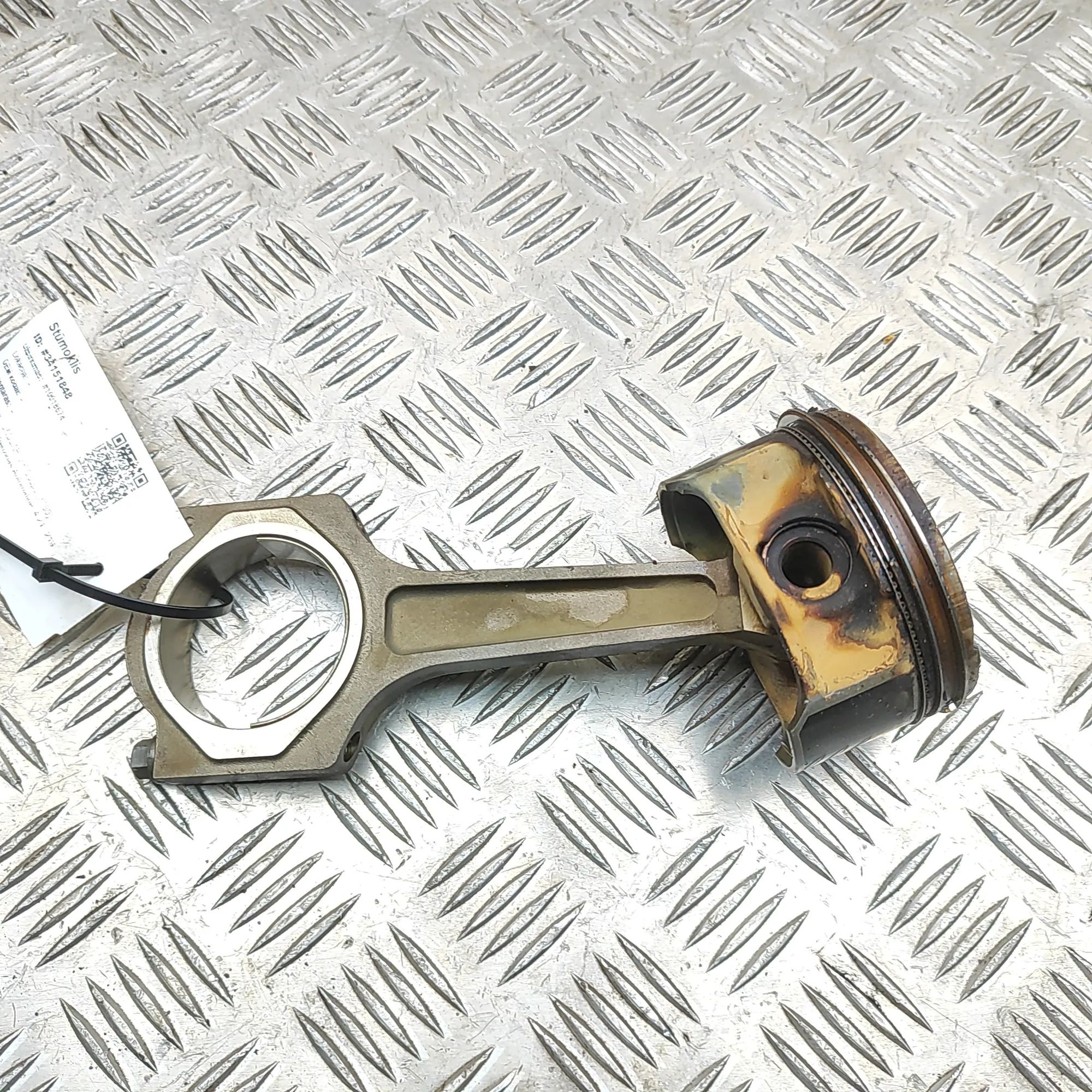 Jaguar XK Piston Piston — JAGUAR XK (Coupe X150) (2006-2014) — 2...