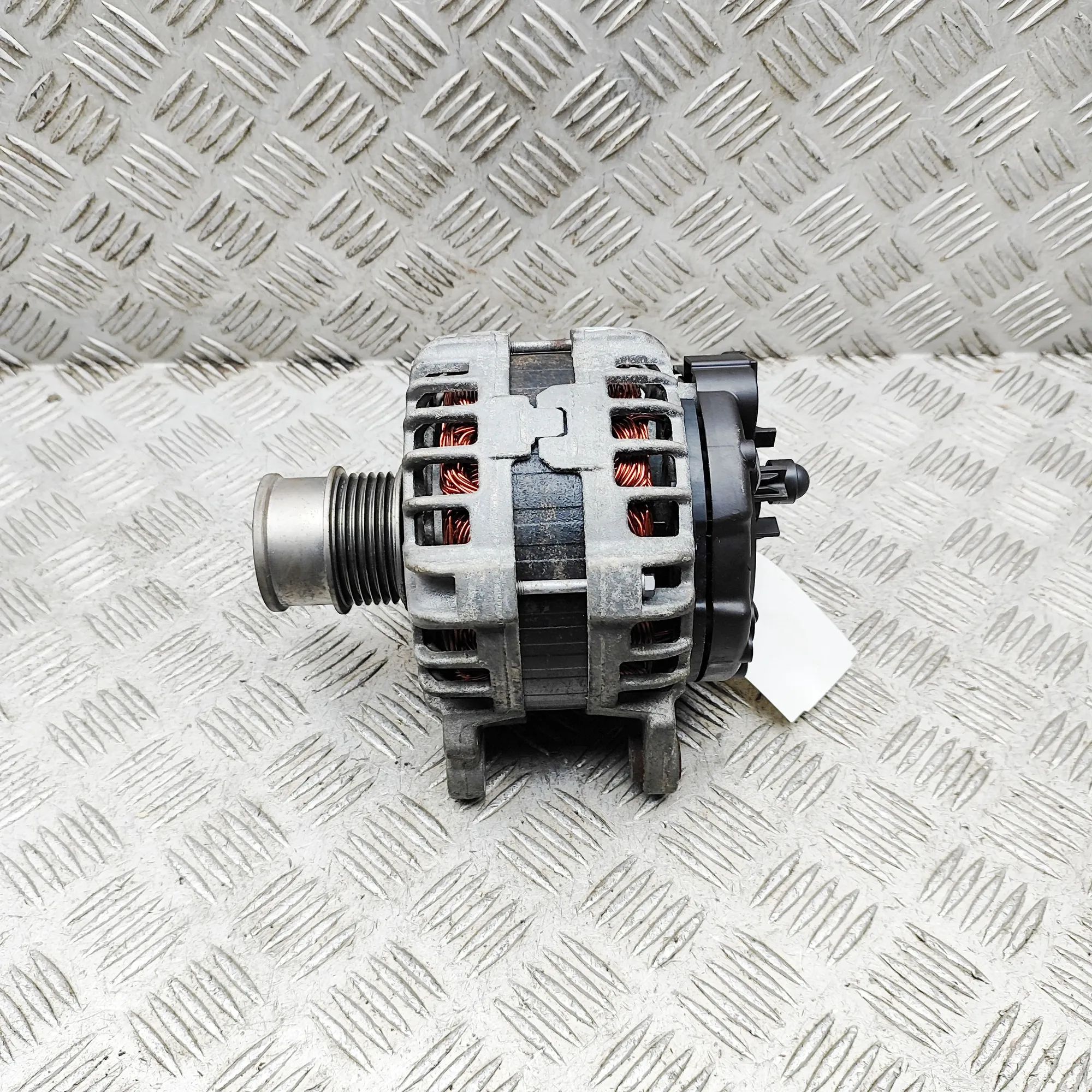 Audi A1 (8X) Alternator Alternator — AUDI A1 (Sportback 8XA, 8XF) (2011...