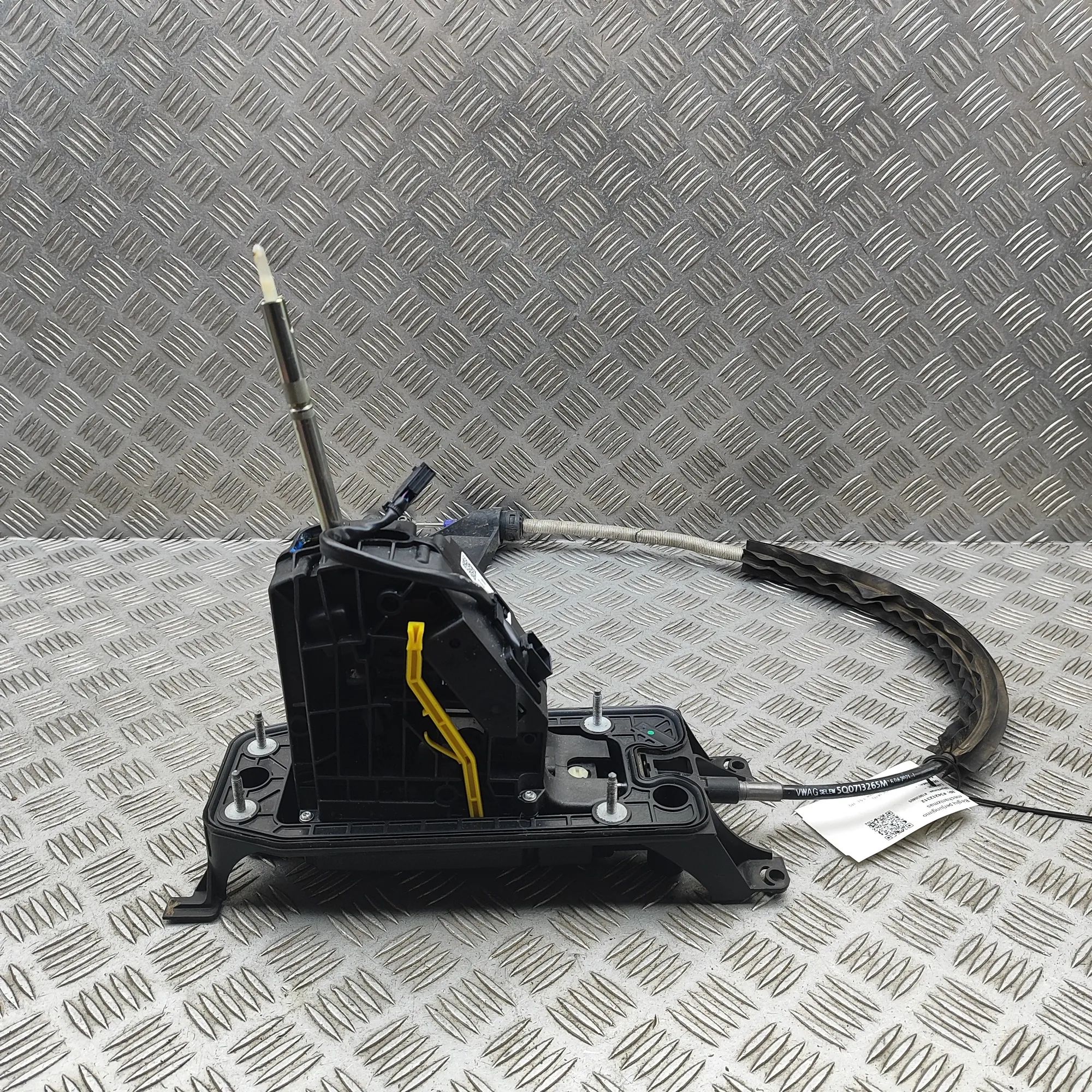 Volkswagen T-Roc Gear Shifting Mechanism Gear Shifting Mechanism — VW T-ROC (A11) (2017-...