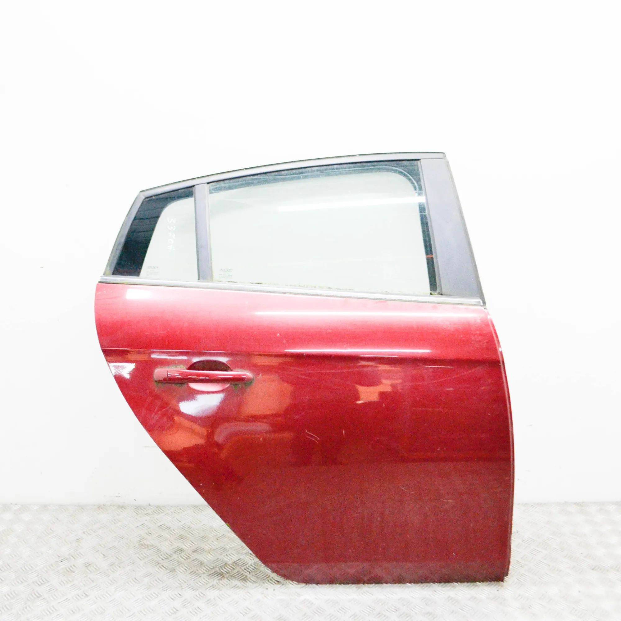 Fiat Bravo Door — rear right Door — rear right — FIAT BRAVO II (198) (2006-2...