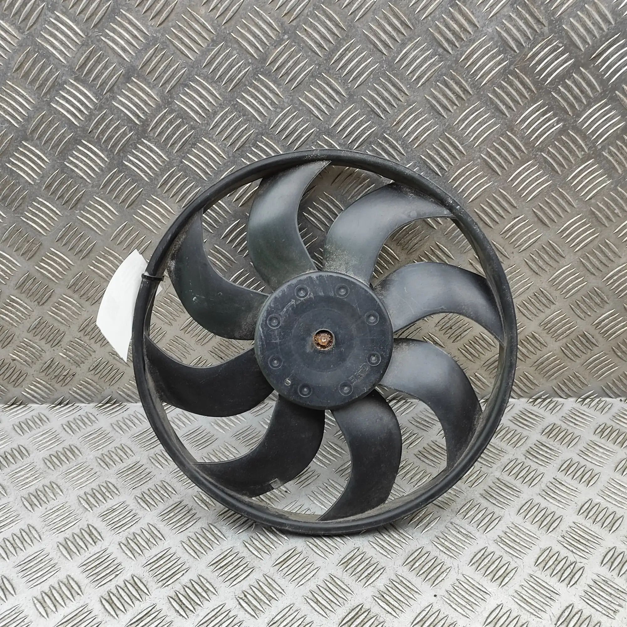 Renault Master Engine Cooling Fan Engine Cooling Fan — RENAULT MASTER (III Van FV...