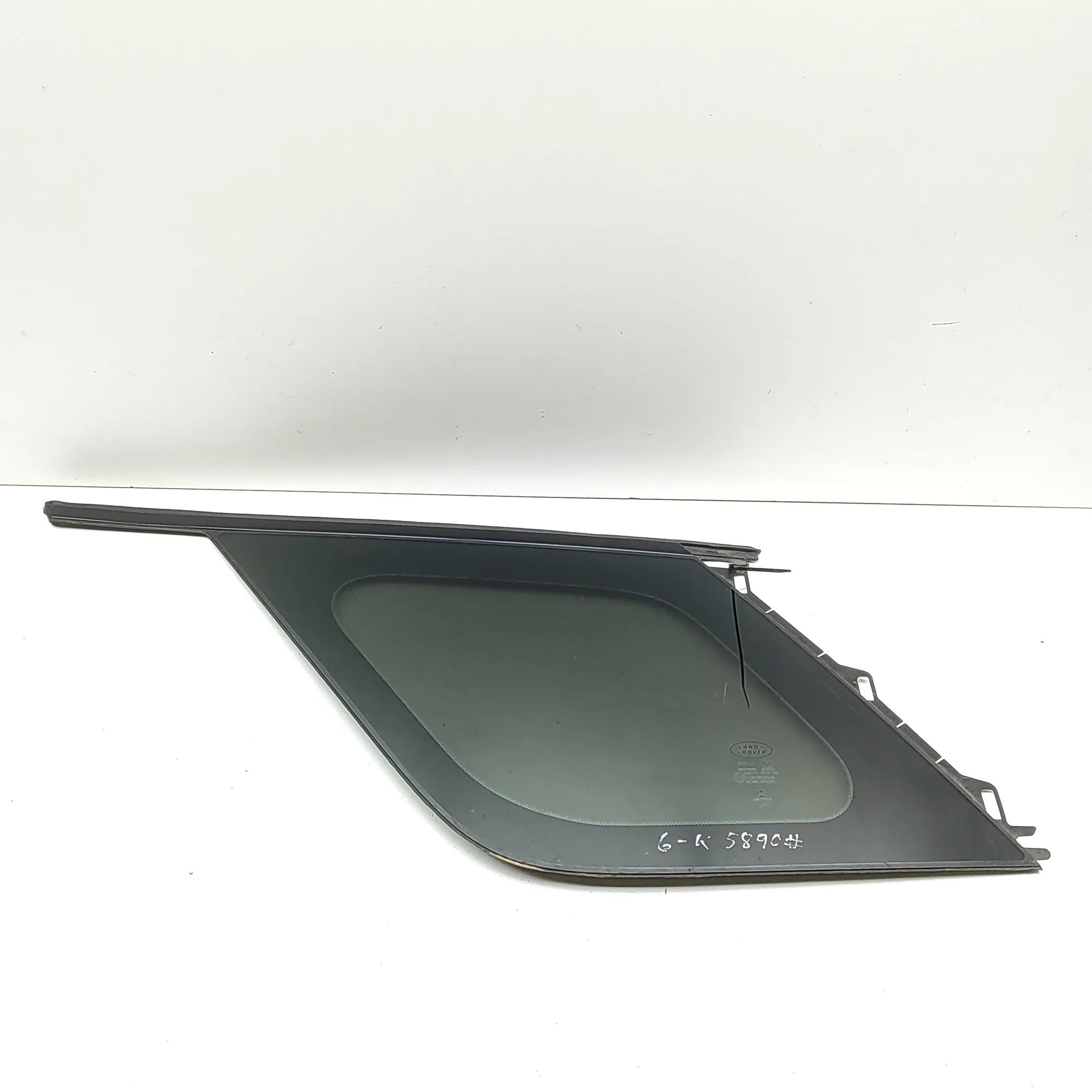 Land Rover Discovery Sport Rear Left Quarter Window Rear Left Quarter Window — LAND ROVER DISCOVERY...