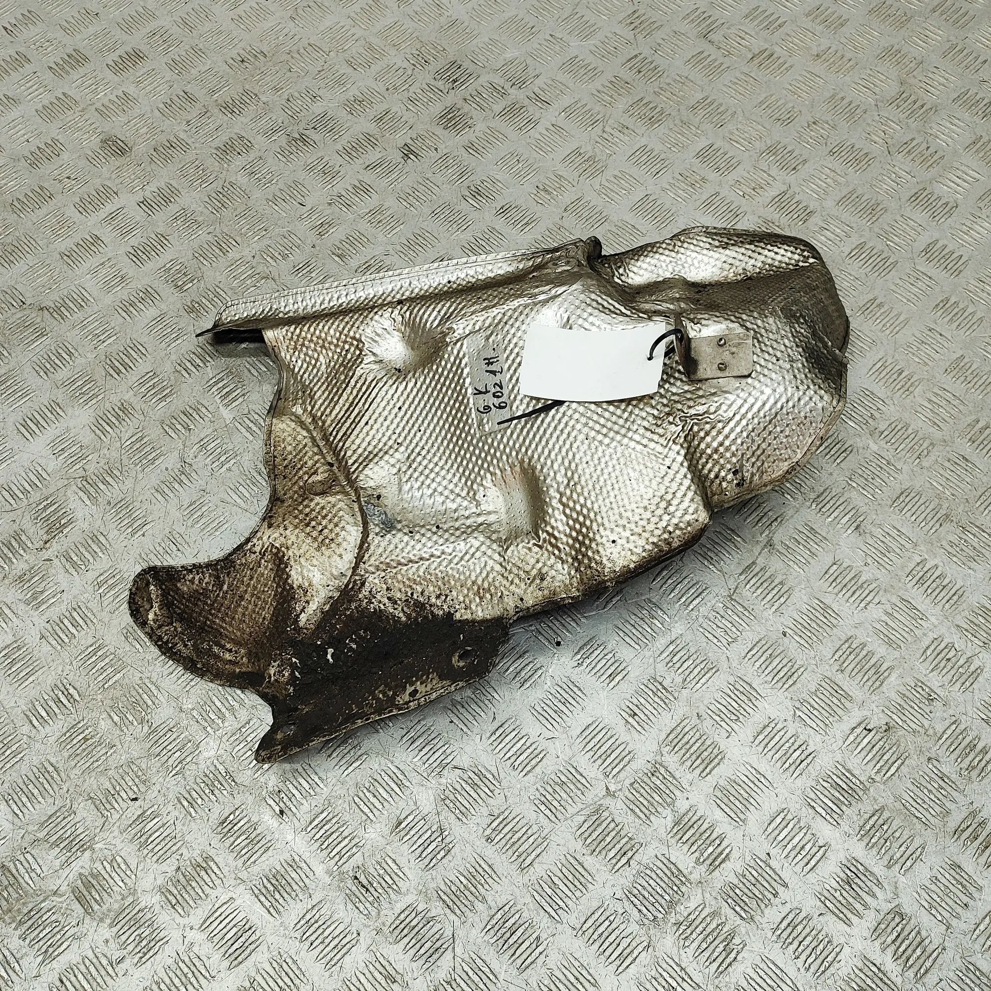 Porsche 911 (991) Heat shield Heat shield — PORSCHE 911 (991) (2011-2020) — 9...