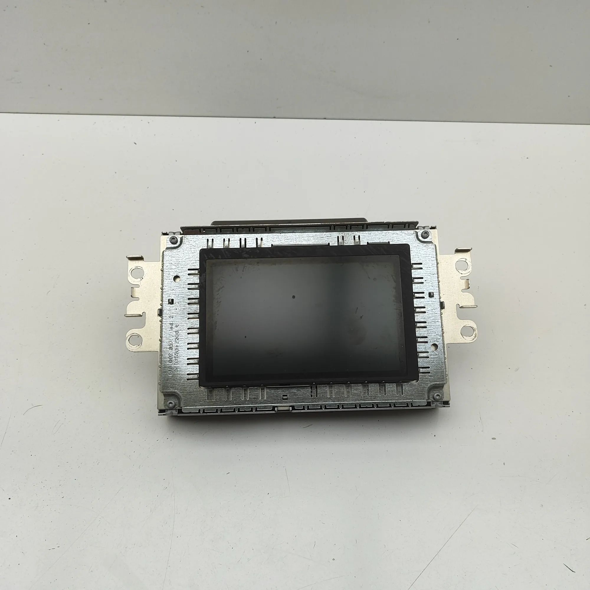 Volvo V40 Navigation display Navigation display — VOLVO V40 (Cross Country 5...