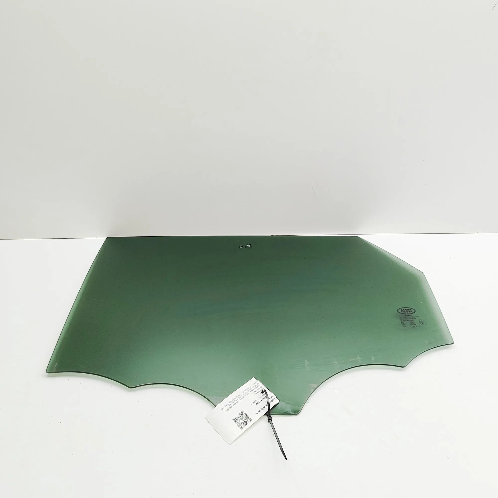 Land Rover Range Rover Evoque Rear Left Door Window Rear Left Door Window — LAND ROVER RANGE ROVER ...