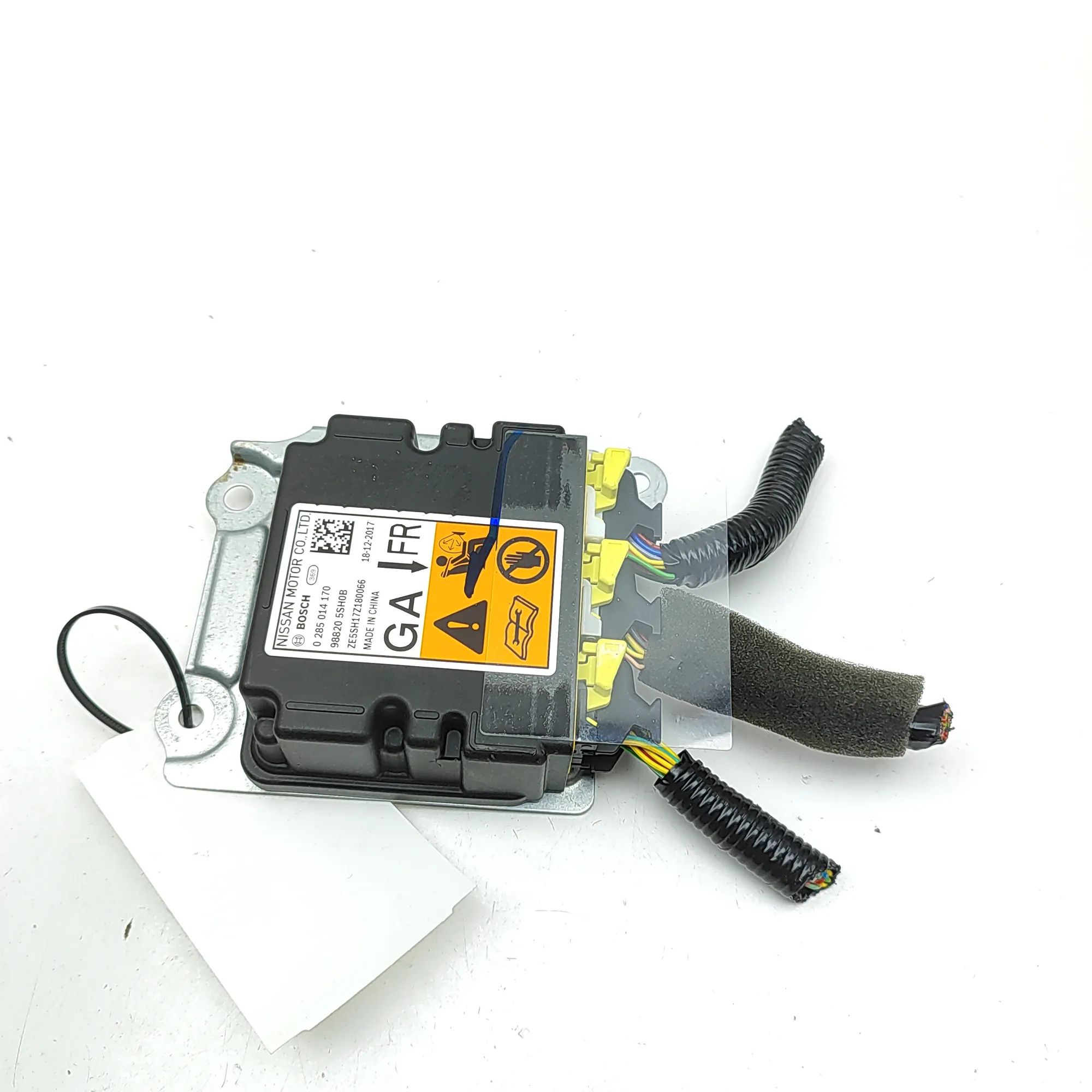 Nissan Leaf SRS Control Unit SRS Control Unit — NISSAN LEAF (ZE1) (2017-...)...