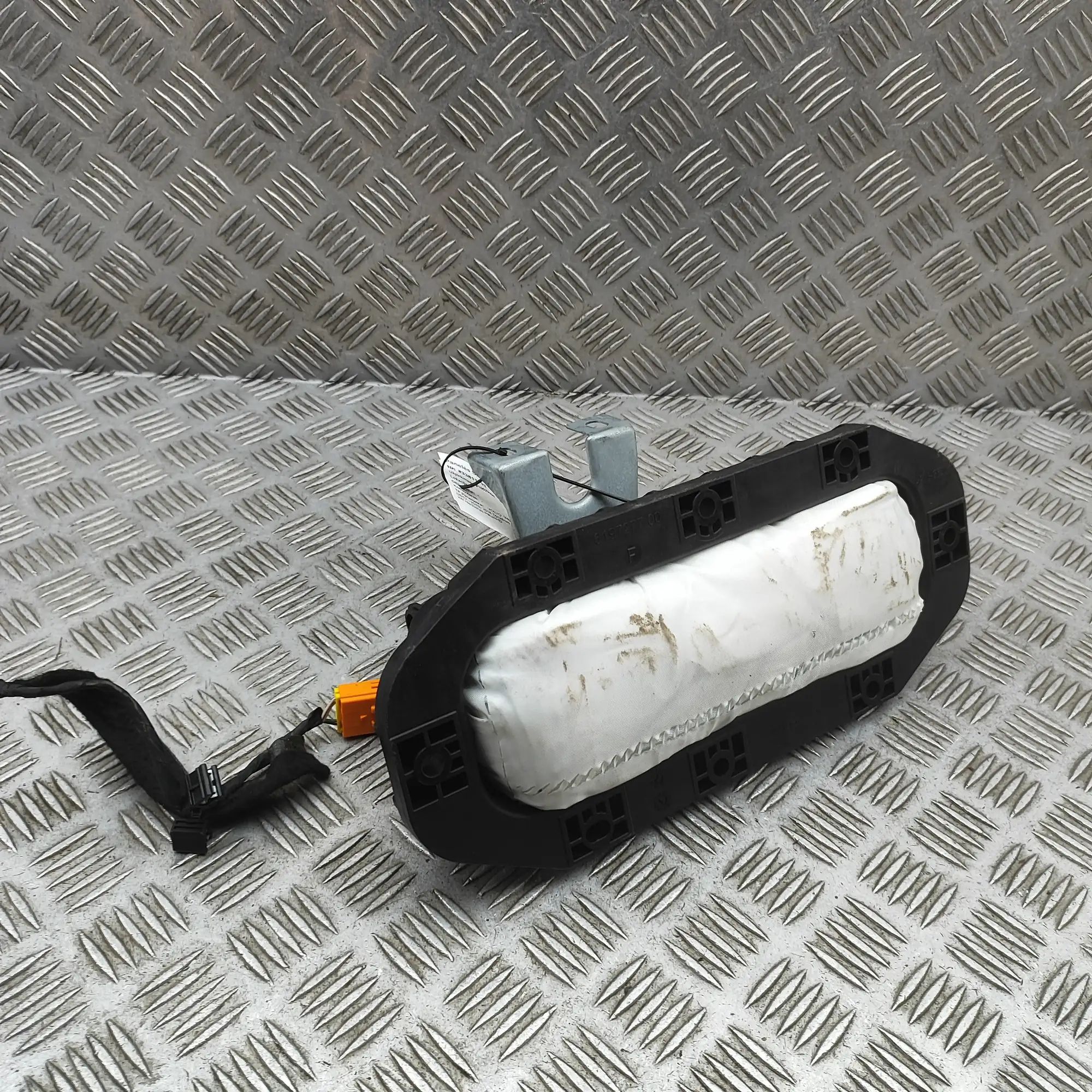 Volvo V40 Dashboard Safety Bag SRS Dashboard Safety Bag SRS — VOLVO V40 (Cross Cou...