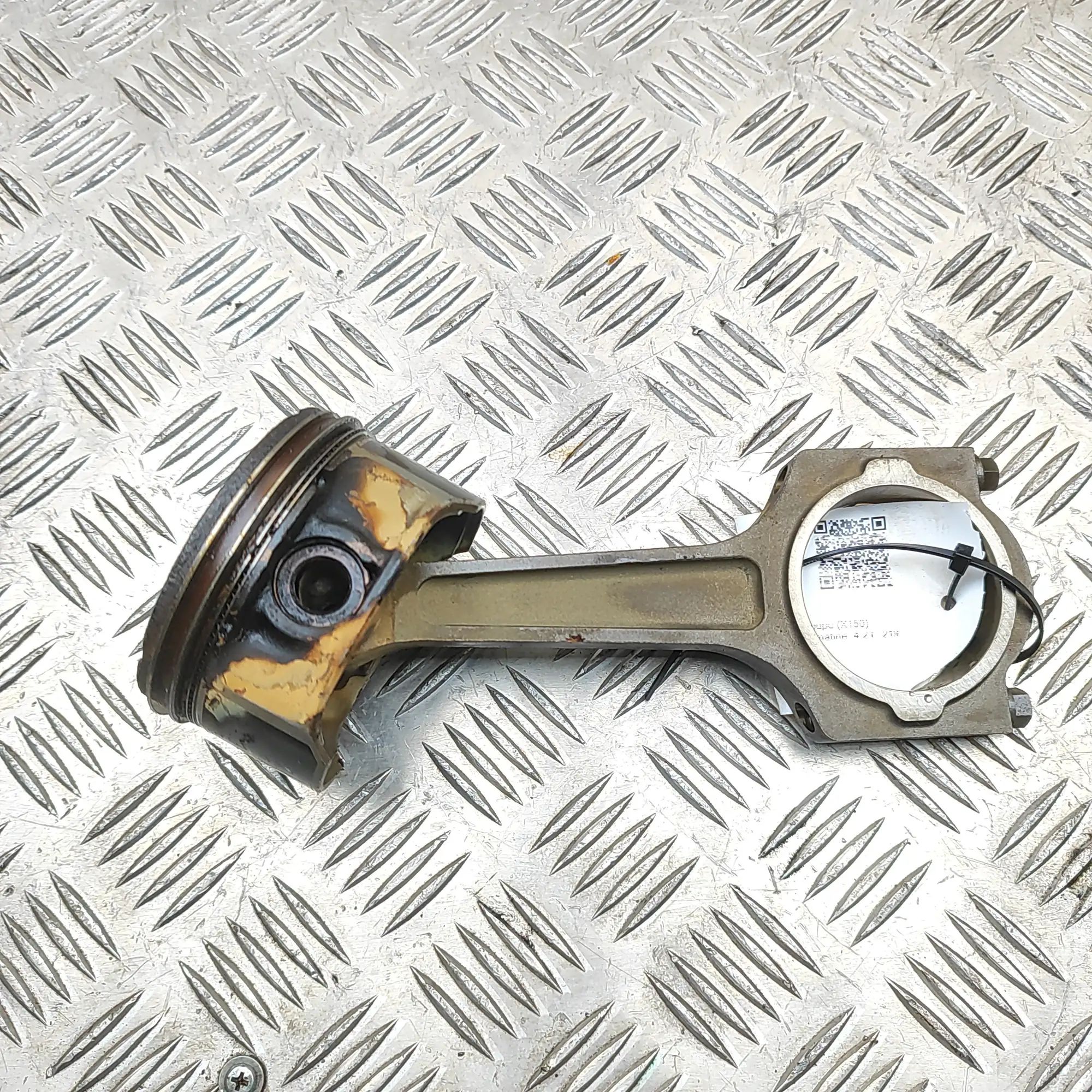 Jaguar XK Piston Piston — JAGUAR XK (Coupe X150) (2006-2014) — 2...