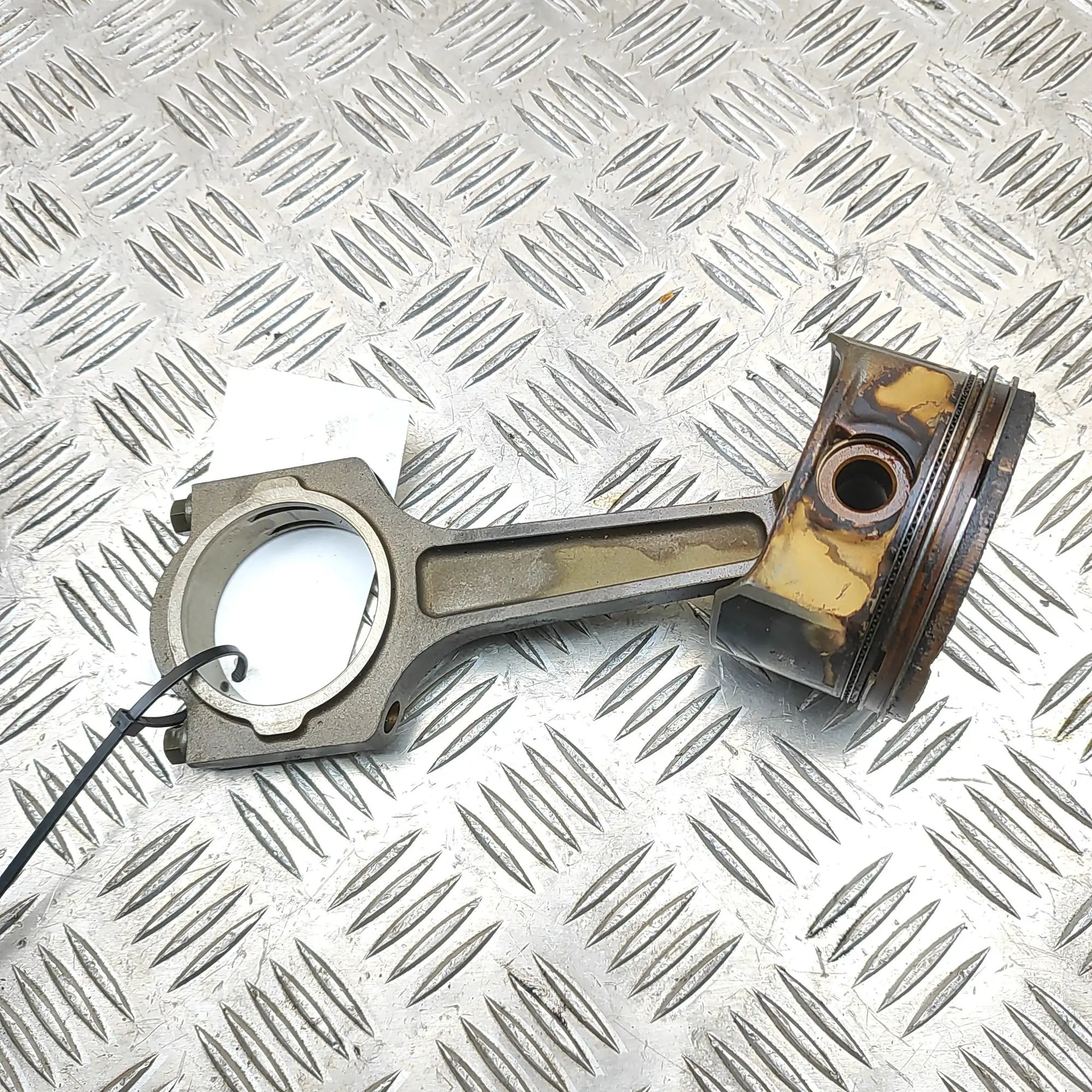Jaguar XK Piston Piston — JAGUAR XK (Coupe X150) (2006-2014) — 2...