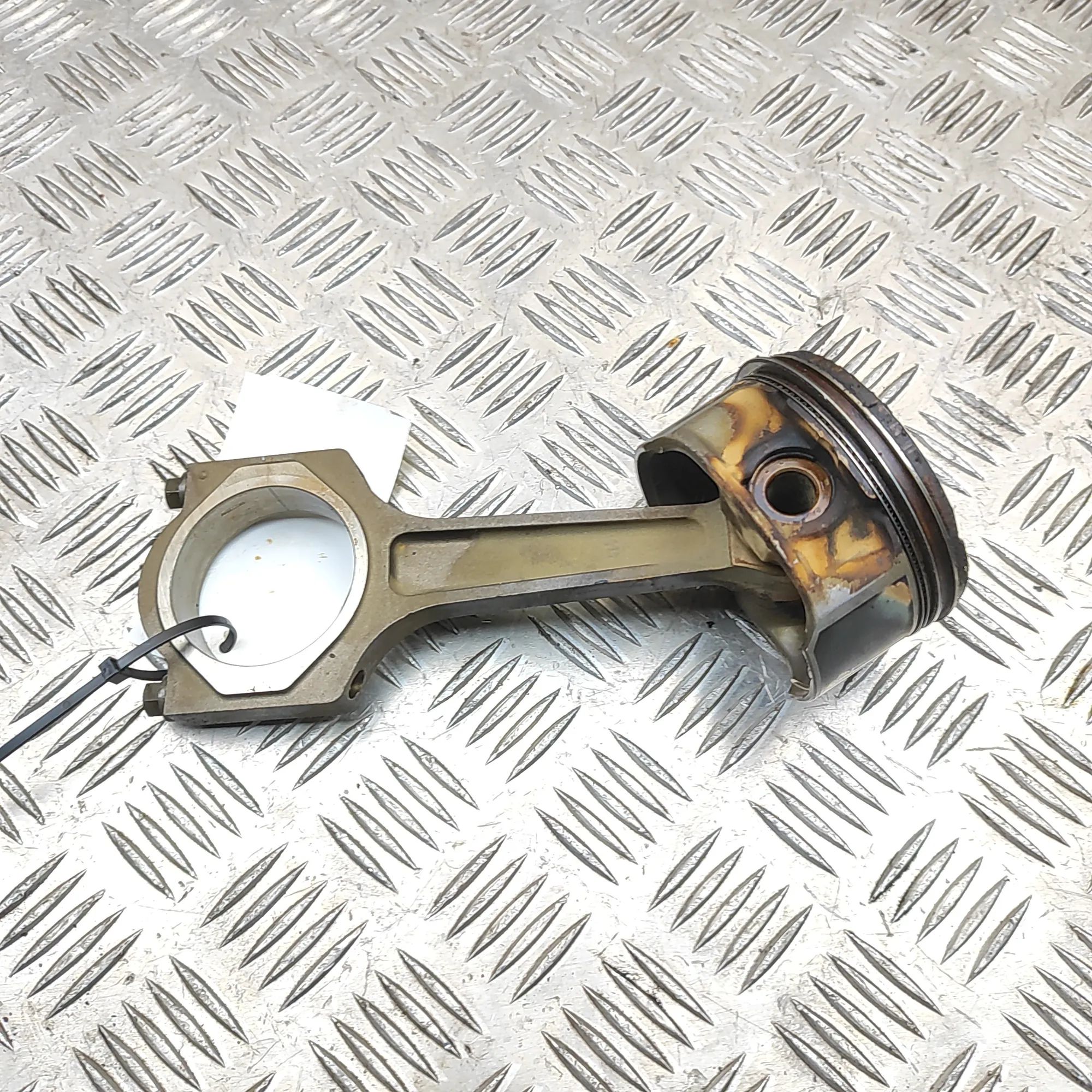 Jaguar XK Piston Piston — JAGUAR XK (Coupe X150) (2006-2014) — 2...