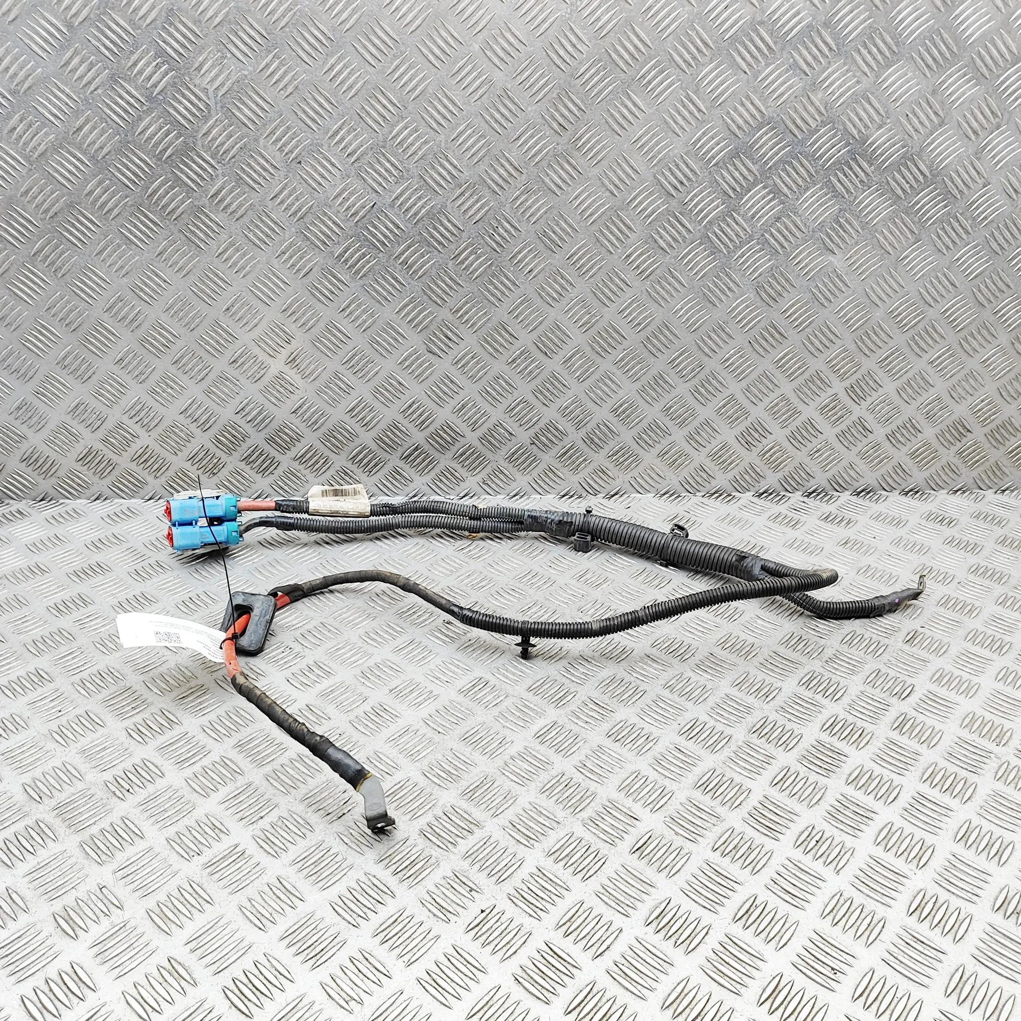 Land Rover Range Rover Evoque Wiring harness Wiring harness — LAND ROVER RANGE ROVER EVOQUE ...