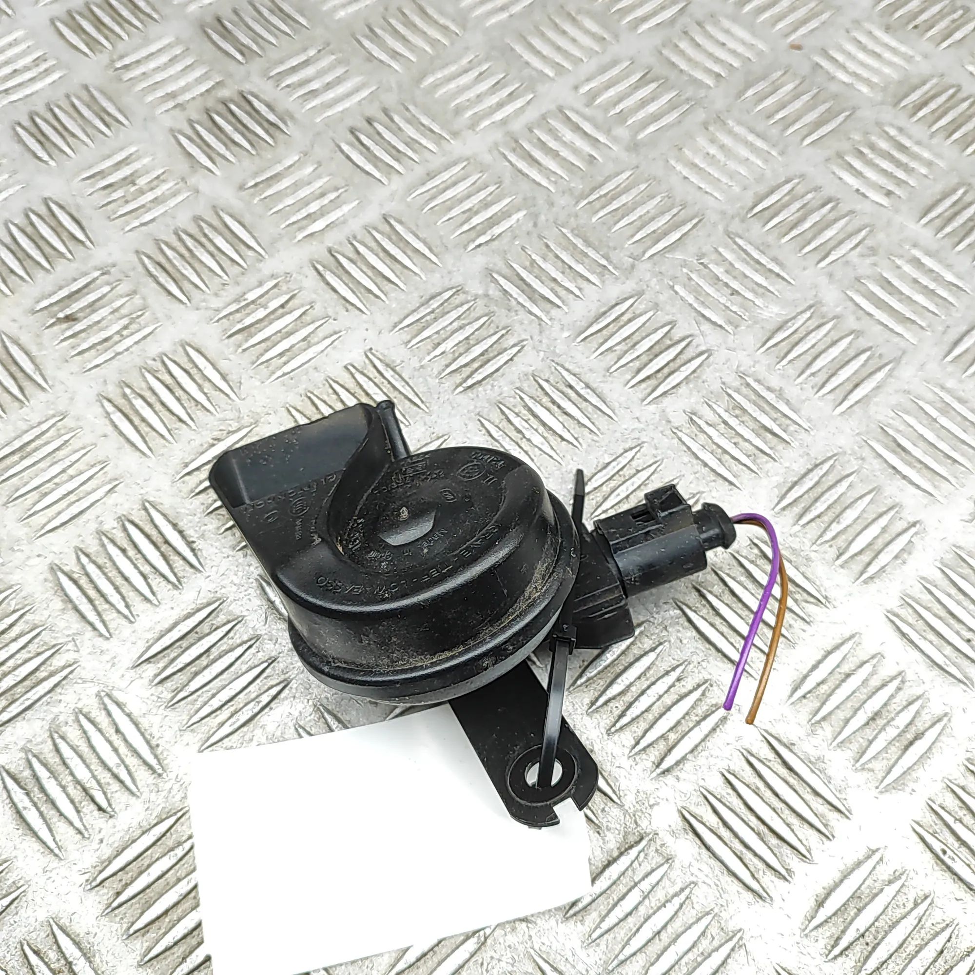Porsche 911 (991) Horn signal Horn signal — PORSCHE 911 (991) (2011-2020) — 9...