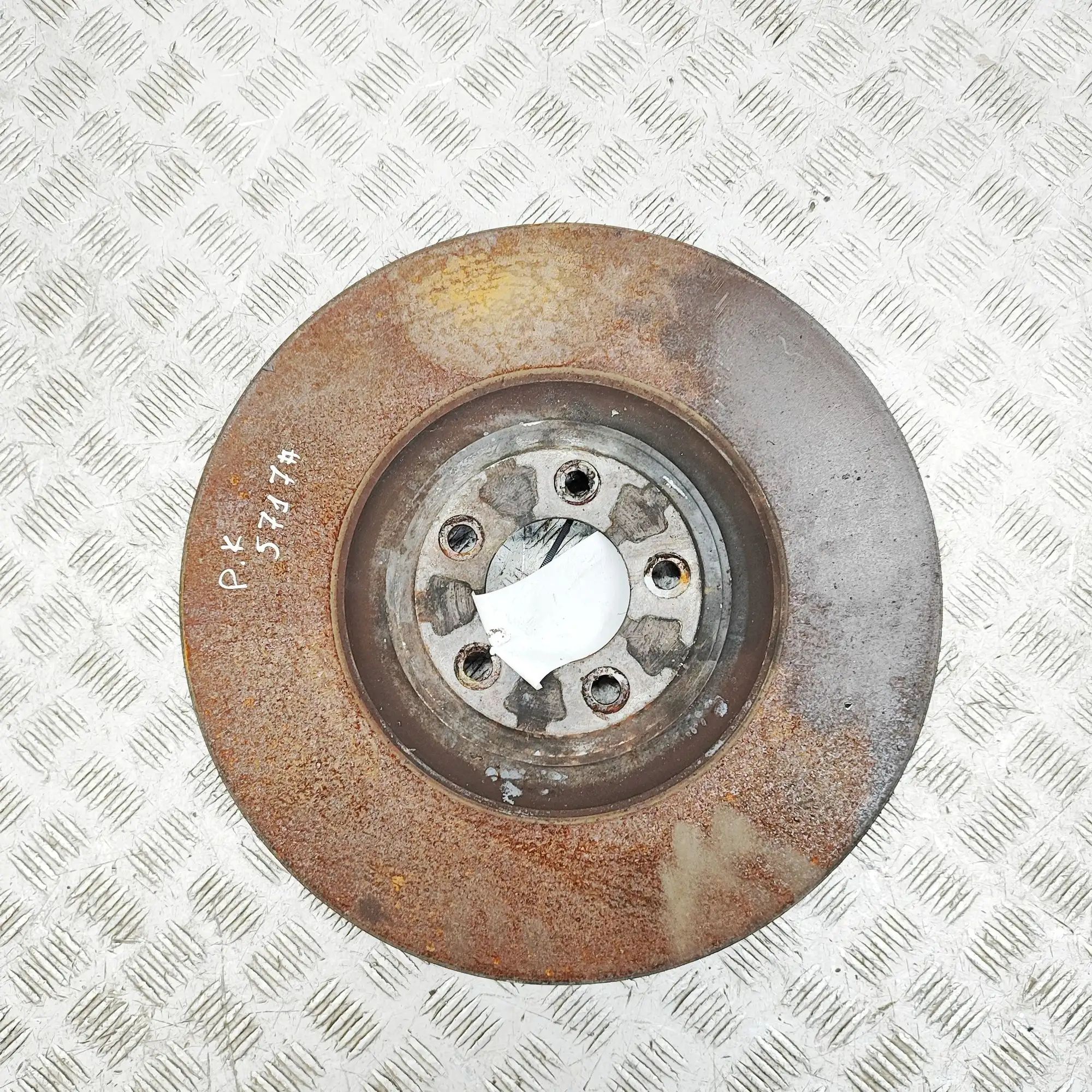 Jaguar XK Front Left Brake Disc Front Left Brake Disc — JAGUAR XK (Coupe X150) ...