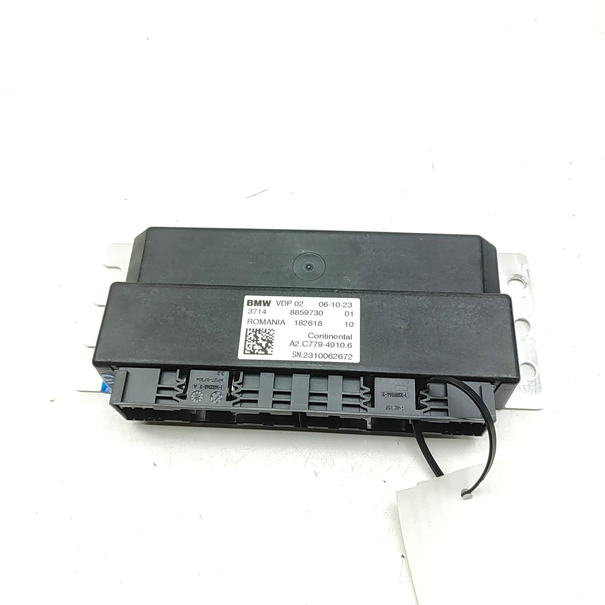 BMW X5 (G05) Air Suspension Control Unit Air Suspension Control Unit — BMW X5 (G05) (201...