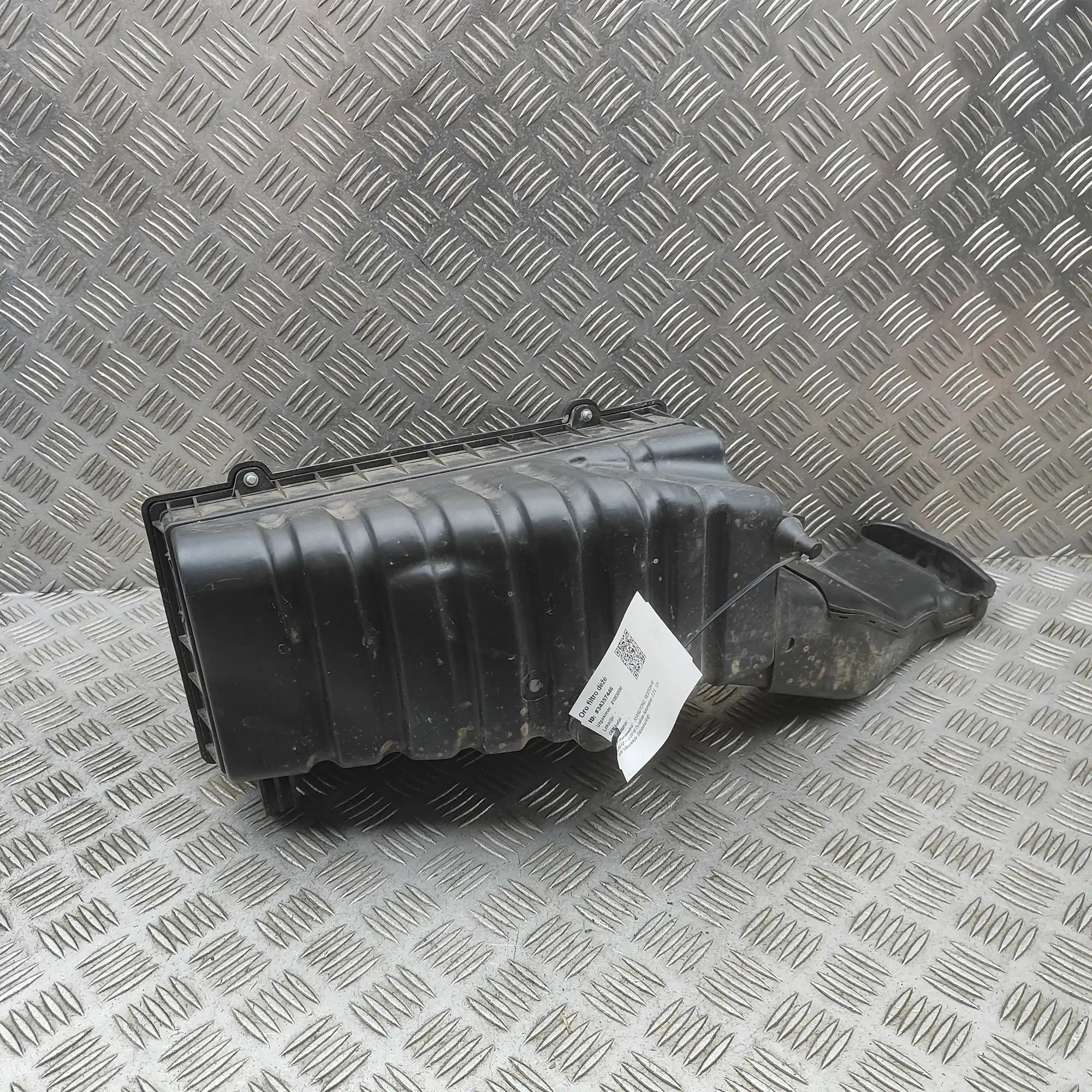 Ssangyong Rexton Ilmanpuhdistin  Air Filter Box — SSANGYONG REXTON (W) (2012-......