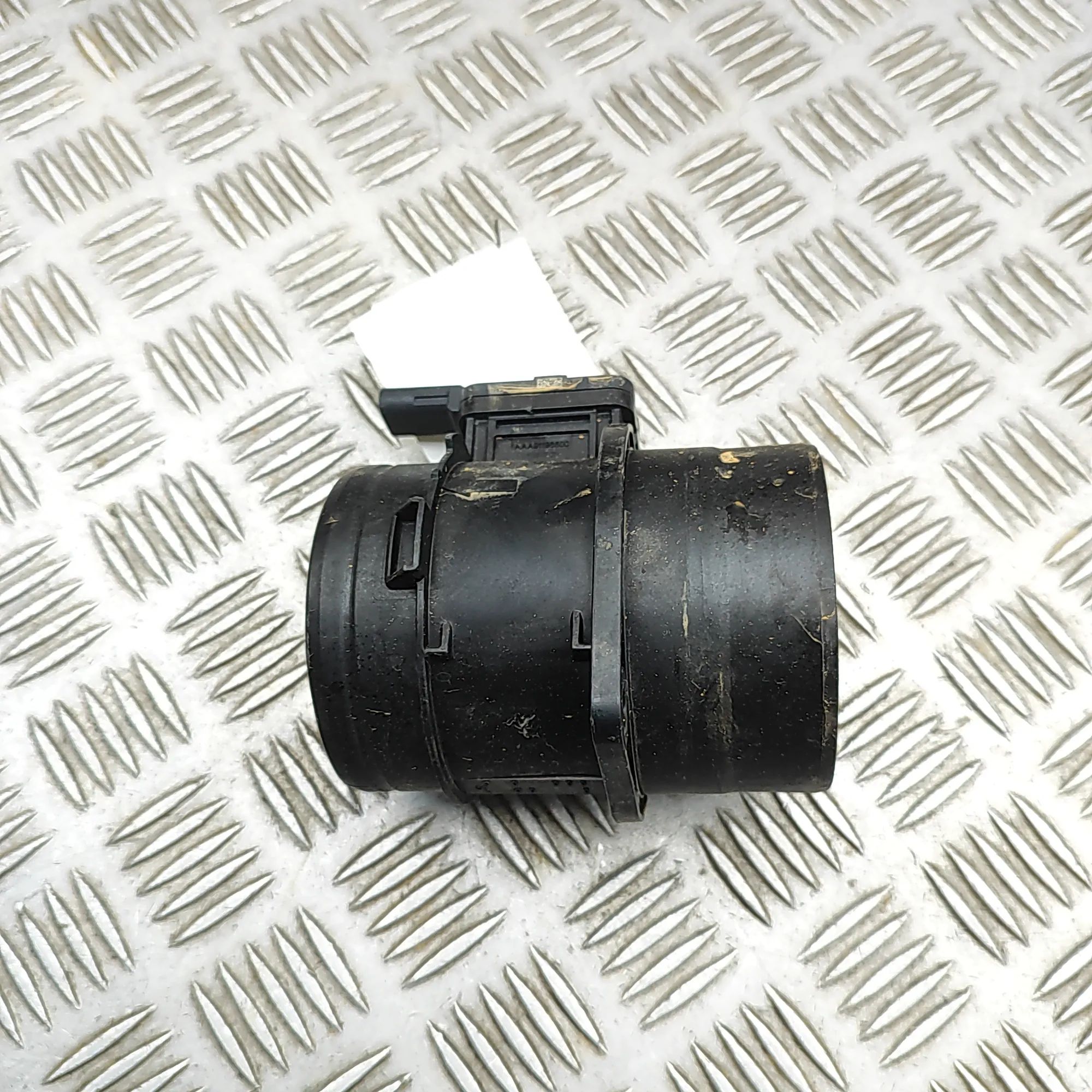 Audi Q3 (F3) Mass airflow sensor (MAF) Mass airflow sensor (MAF) — AUDI Q3 (F3) (2018-...