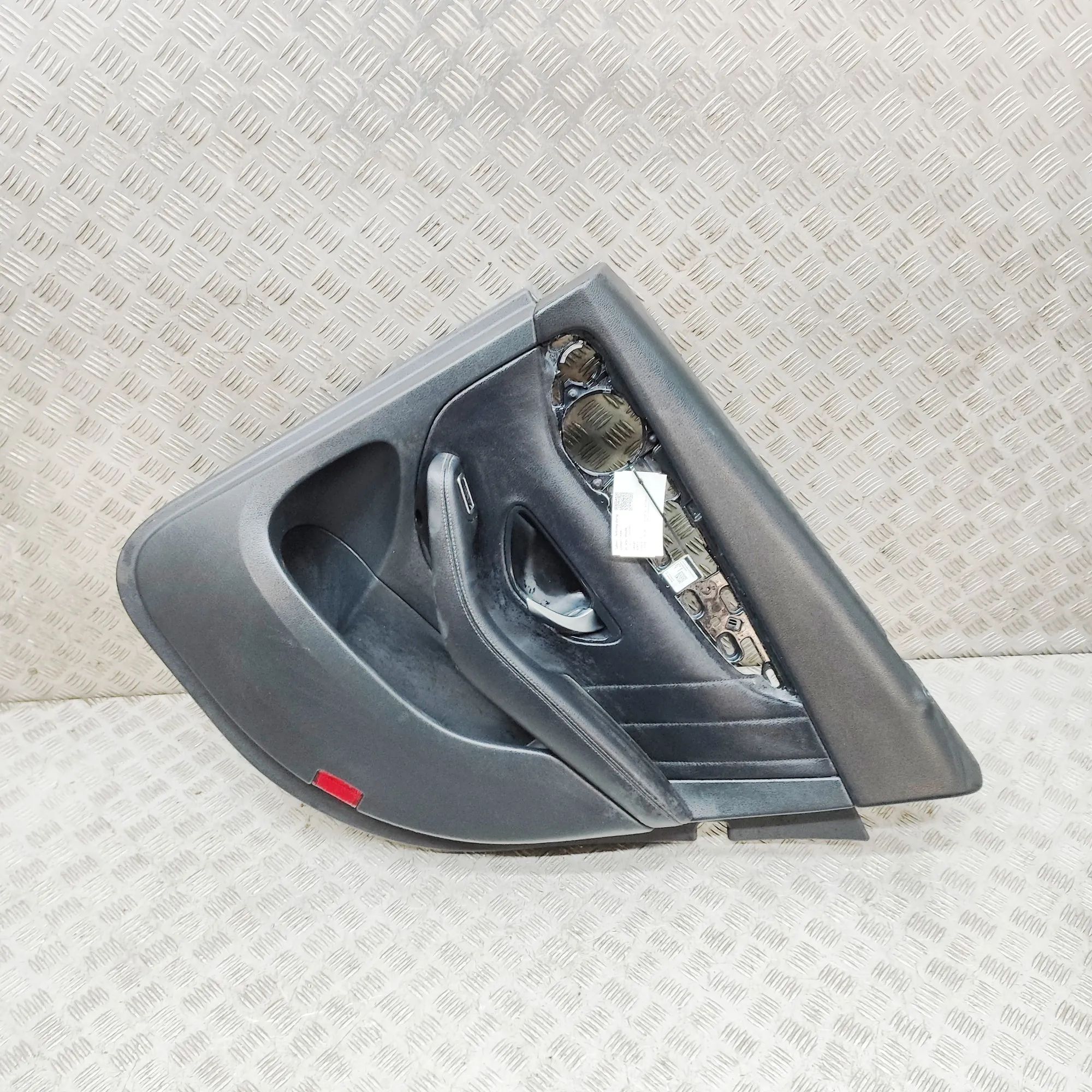 Mercedes-Benz GLC (X253) Rear Right Door Panel Rear Right Door Panel — MERCEDES BENZ GLC (X253...