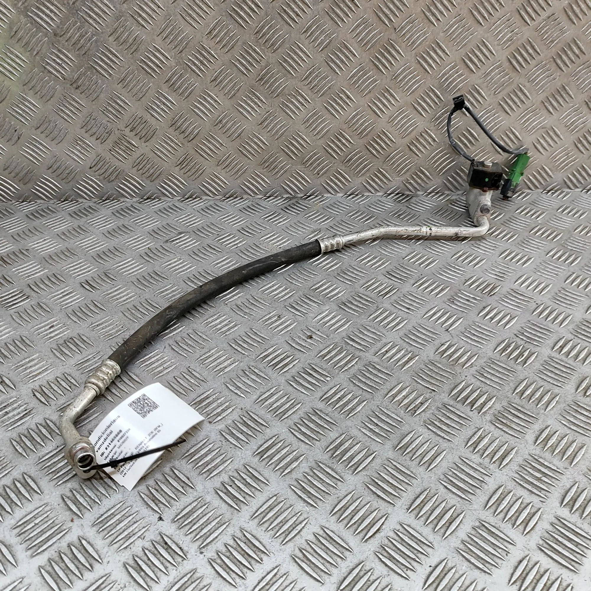 Renault Zoe A/C Air Con Hose Pipe