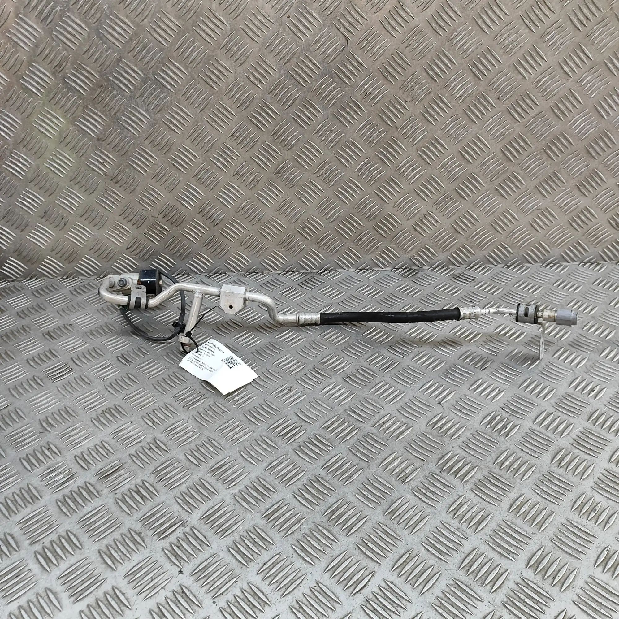Renault Zoe A/C Air Con Hose Pipe